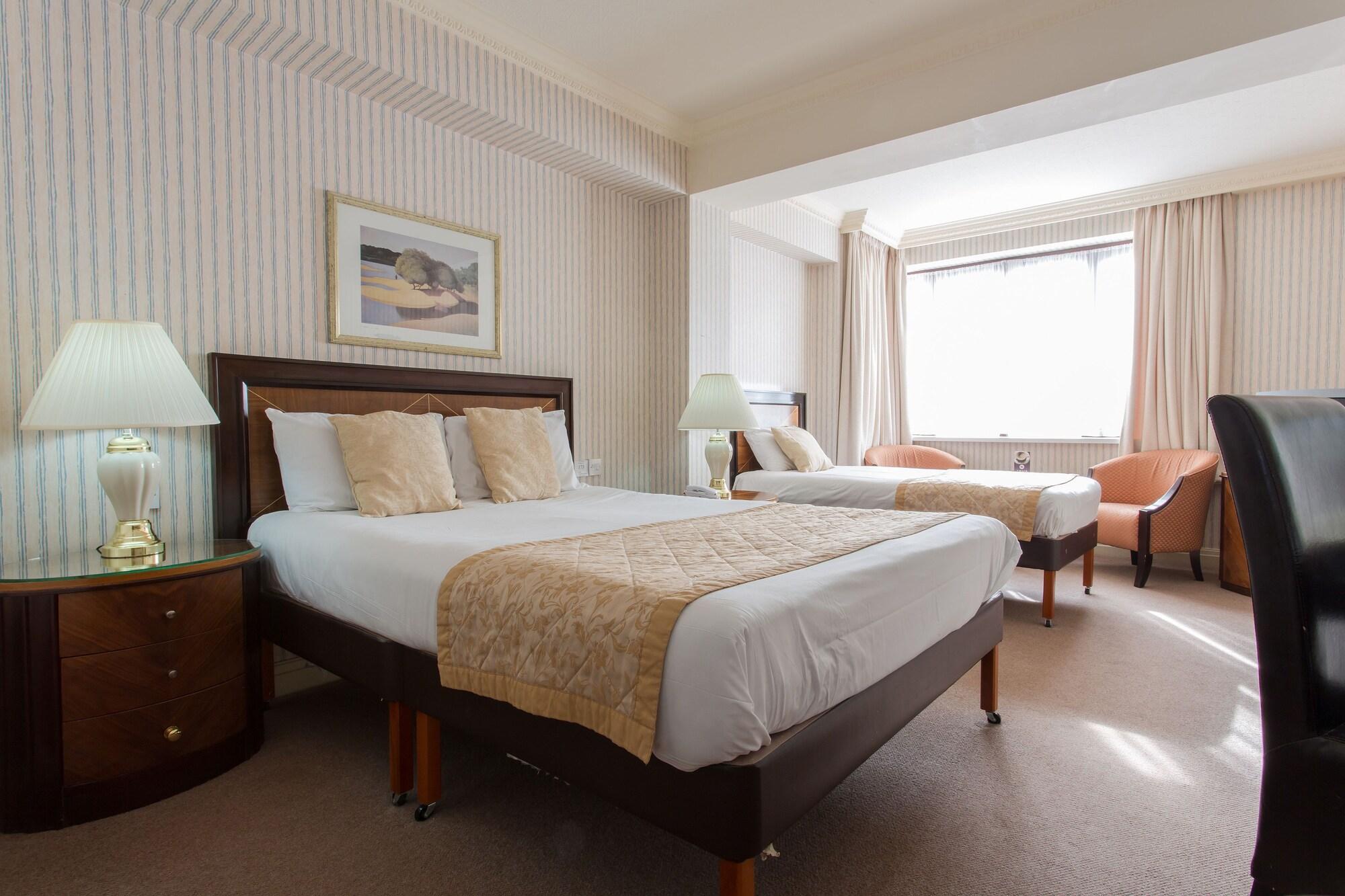 Hotel Britannia & Manchester