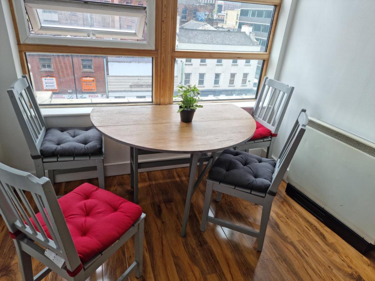 City View 2-Bed Apartment In Manchester Apartment Manchester