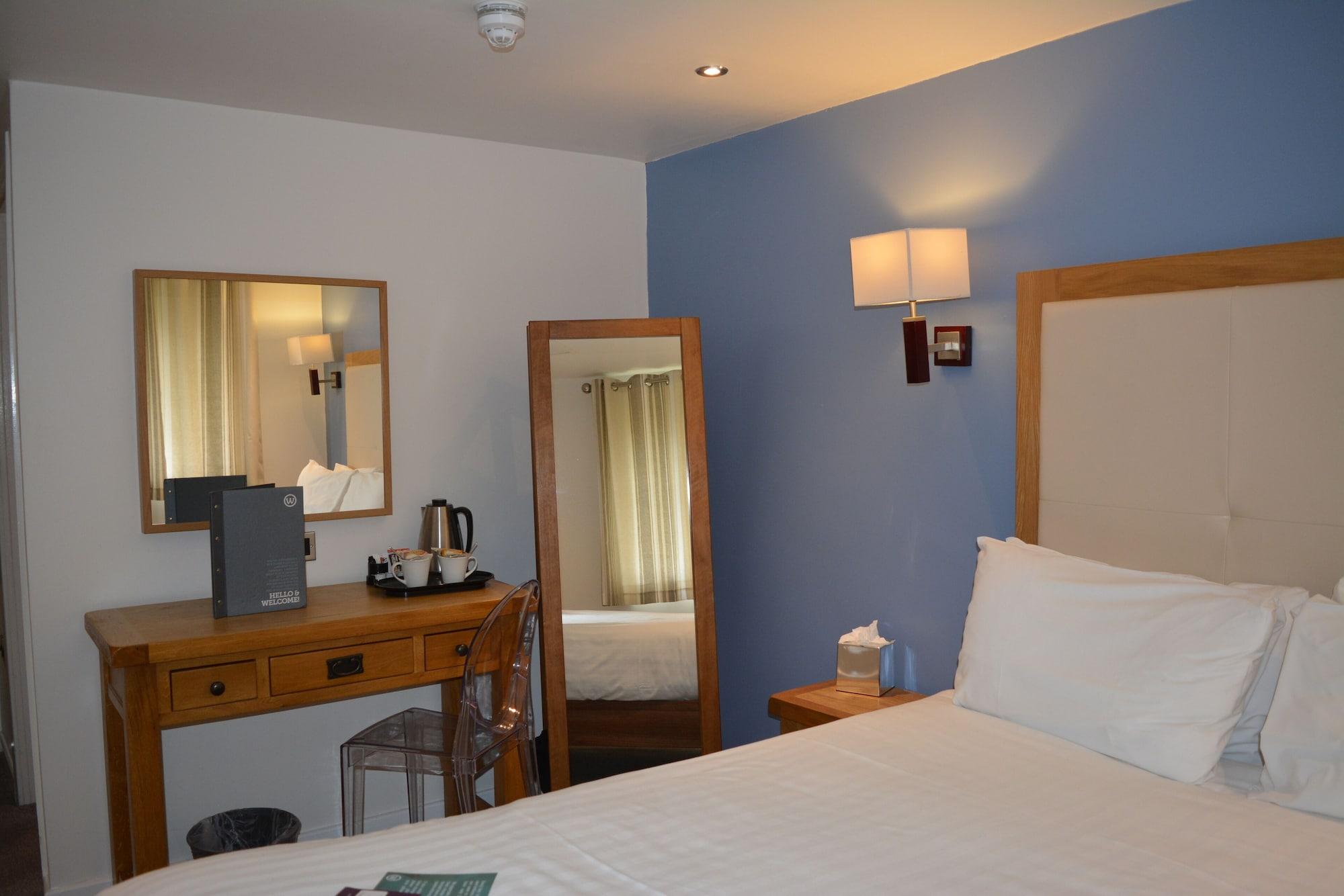 The Waterside And Leisure Club Hotel 3*