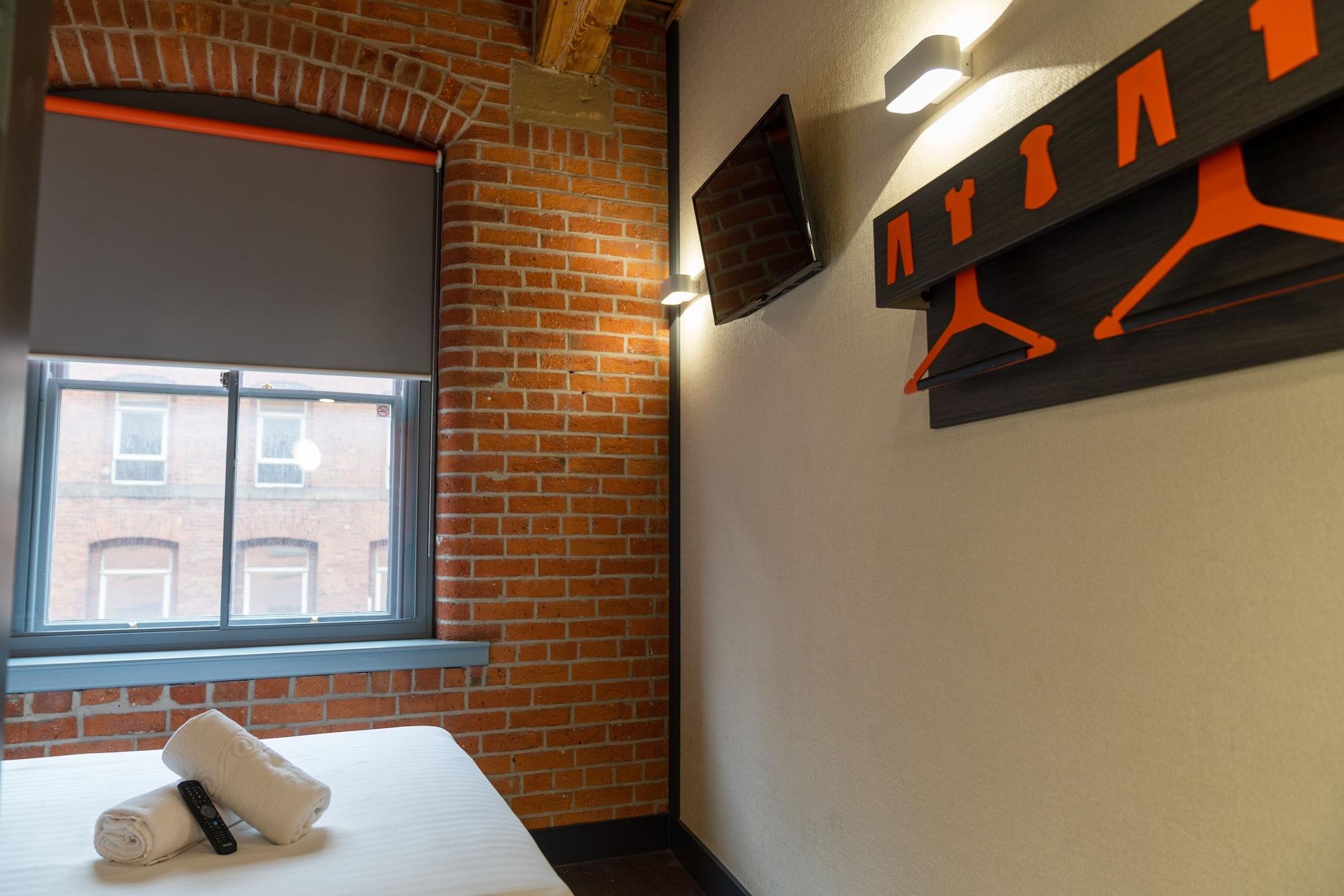 Easyhotel Manchester