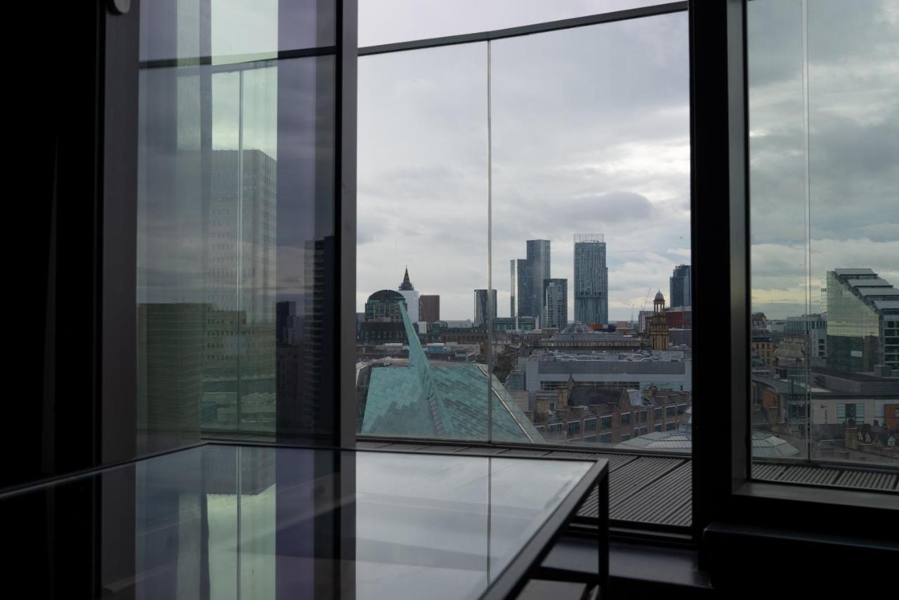 Indigo - Victoria Station By Ihg 4* Manchester