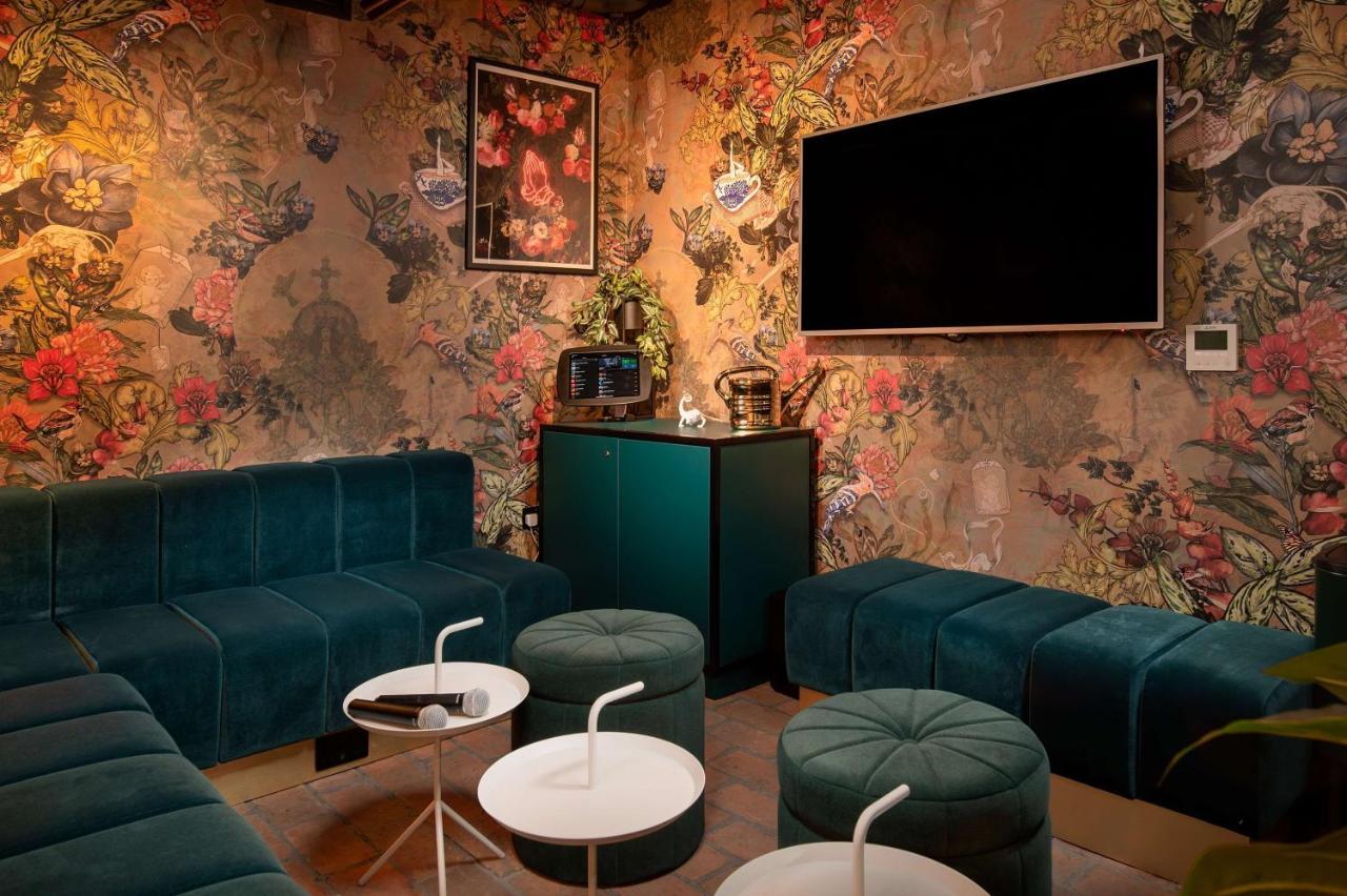 Yotel Deansgate Hotel 4*