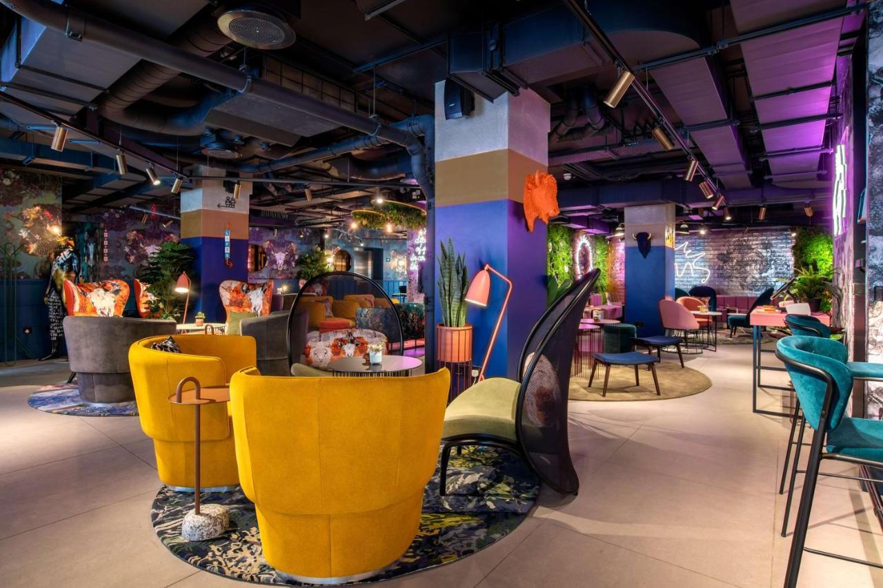 Yotel Deansgate