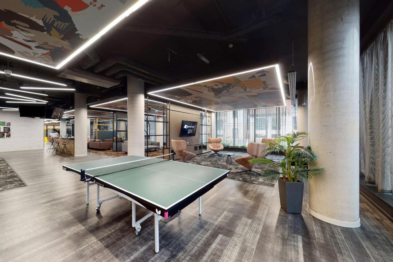 Canvas Apartment Manchester
