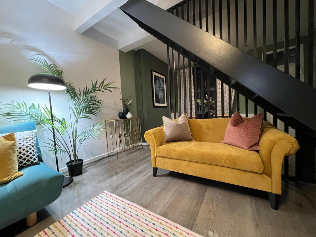 Haven Stylish Holiday home