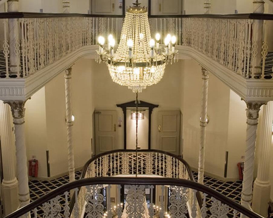 Britannia Centre Hotel 3*
