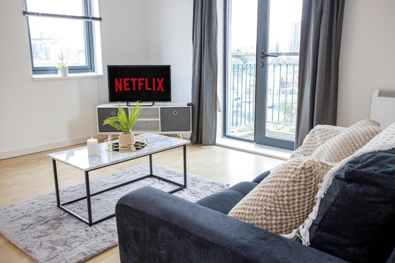 Apartment In Manchester