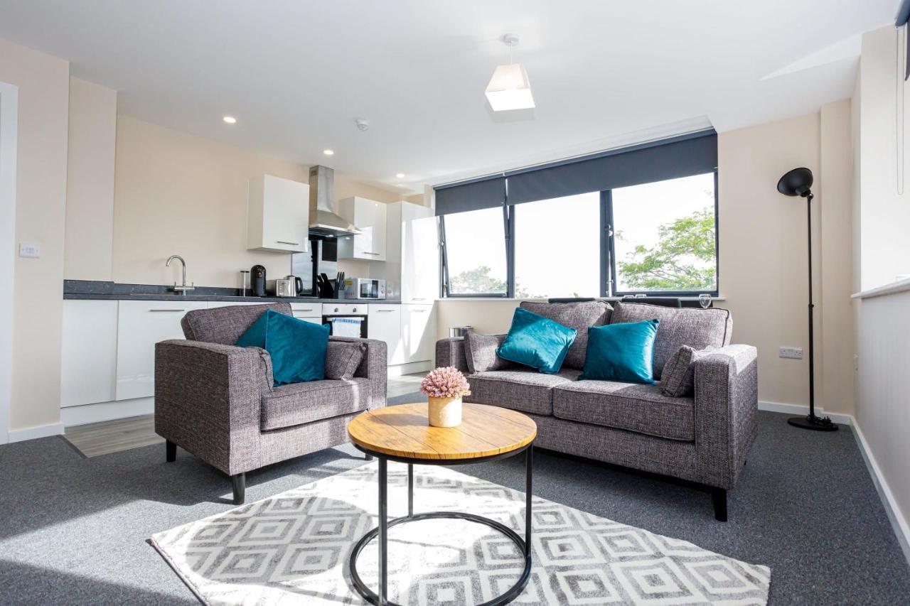 Apartment Contemporary 2 Bedroom
