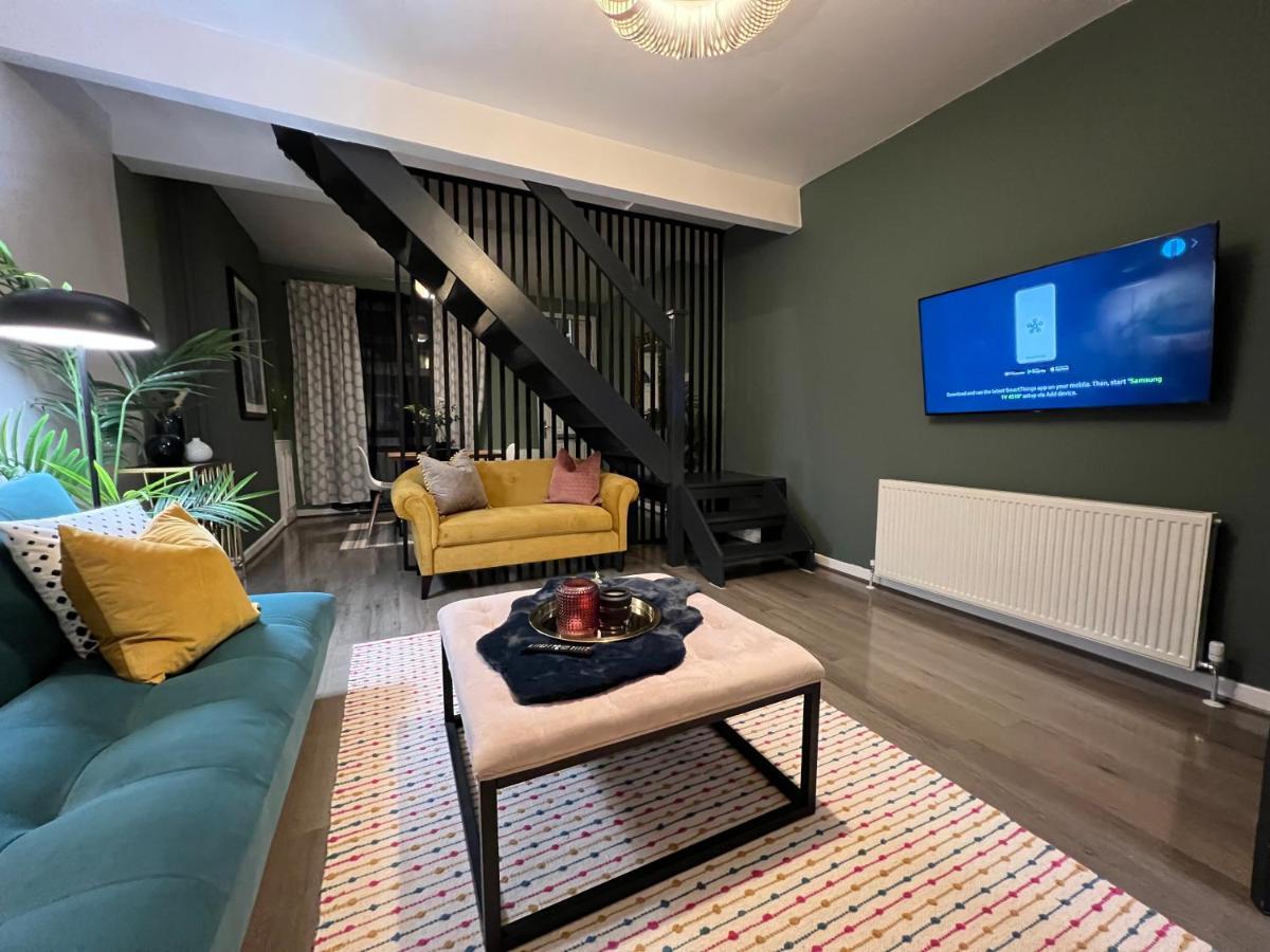Haven Stylish Holiday home *