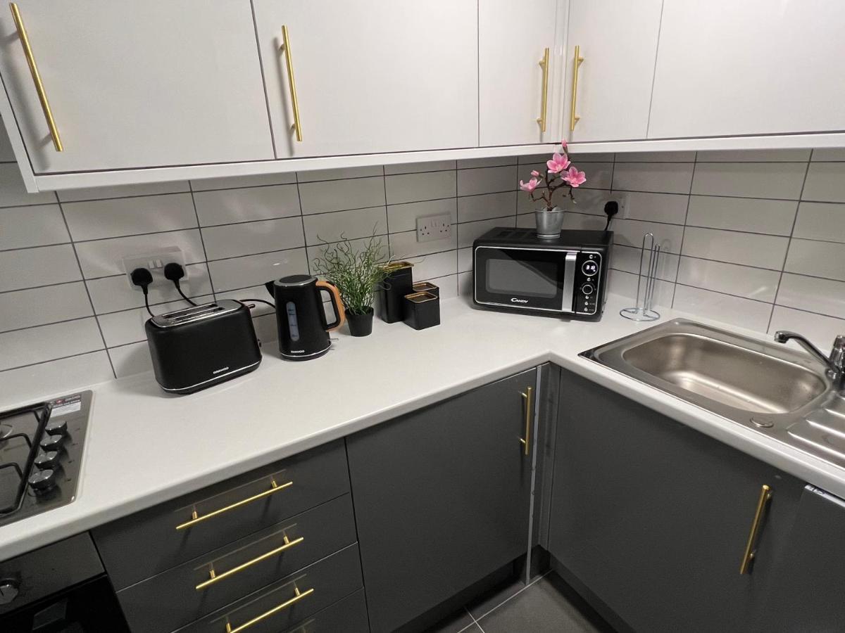 Haven Stylish Holiday home Manchester