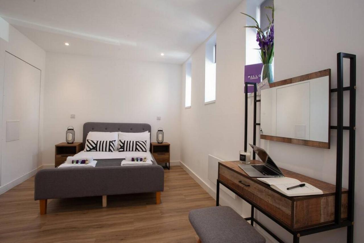 Apartment Pillo Serviced - Arena *