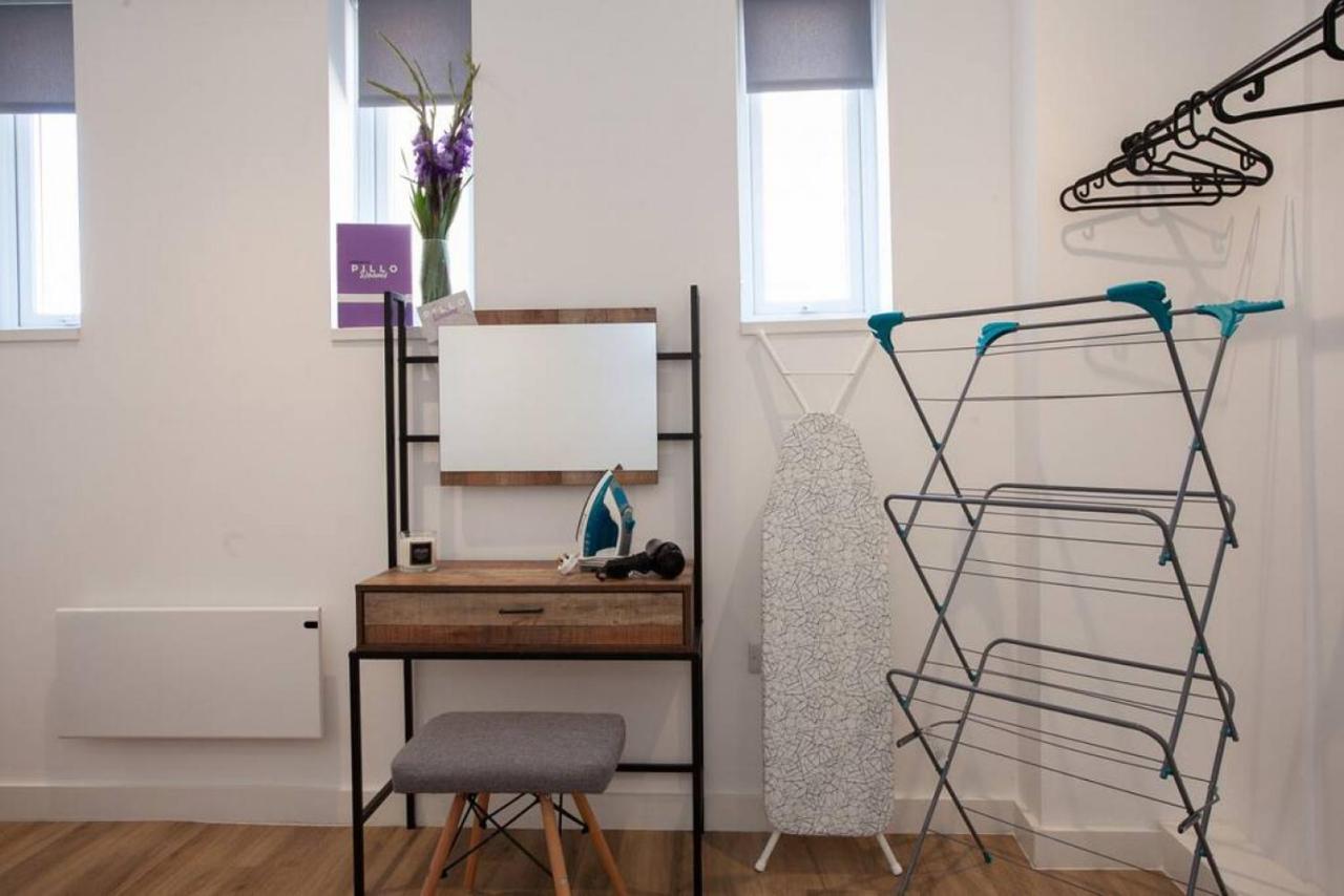 Pillo Serviced - Arena Apartment *