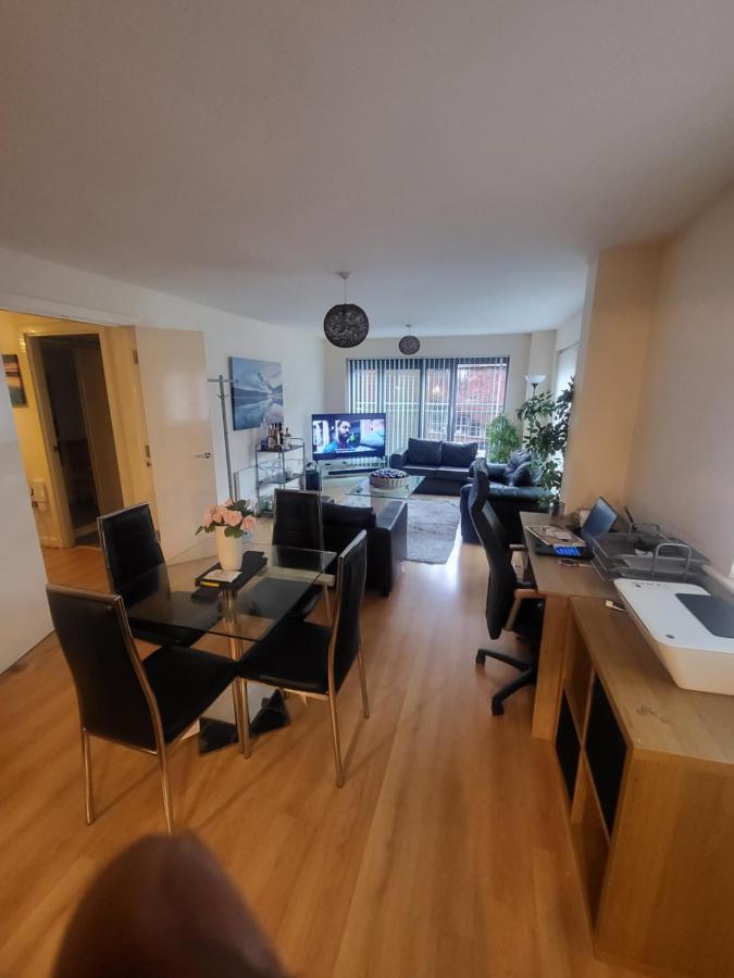 Living 2 Bedroom 2 Bathroom In Deansgate M1 * Manchester
