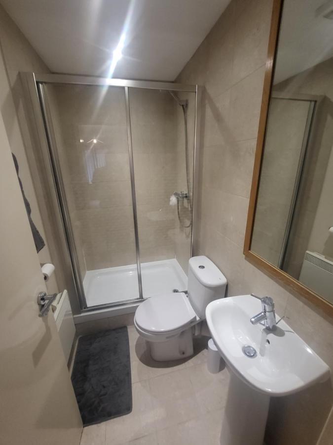 Living 2 Bedroom 2 Bathroom In Deansgate M1