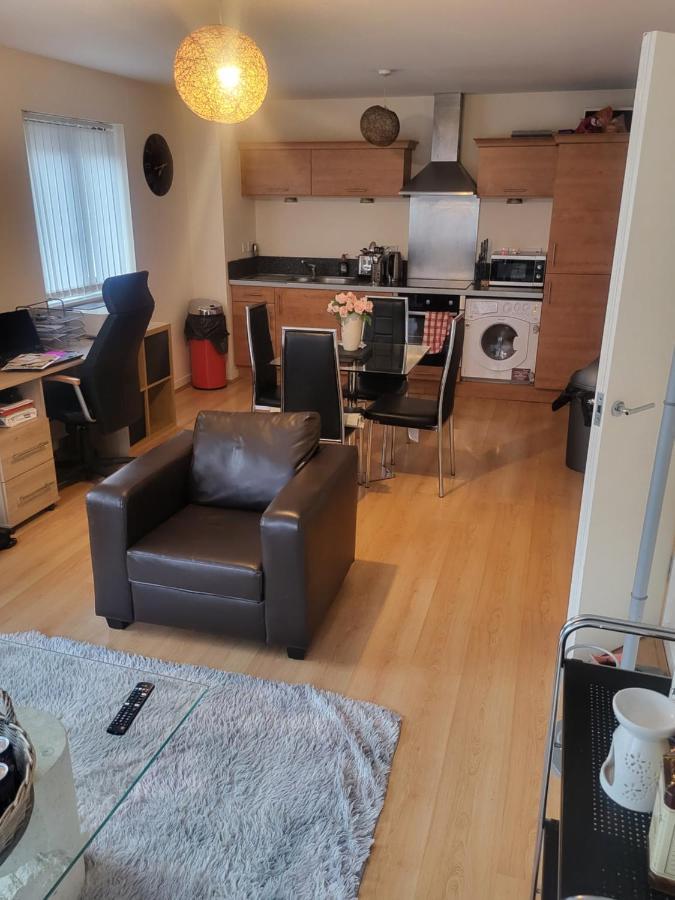 Living 2 Bedroom 2 Bathroom In Deansgate M1 *