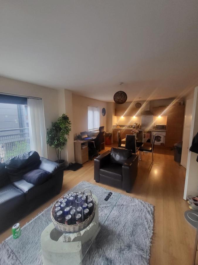 Living 2 Bedroom 2 Bathroom In Deansgate M1 * Manchester