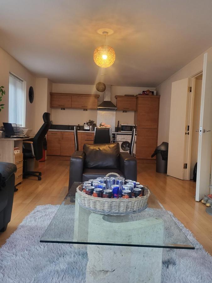 Living 2 Bedroom 2 Bathroom In Deansgate M1 Manchester
