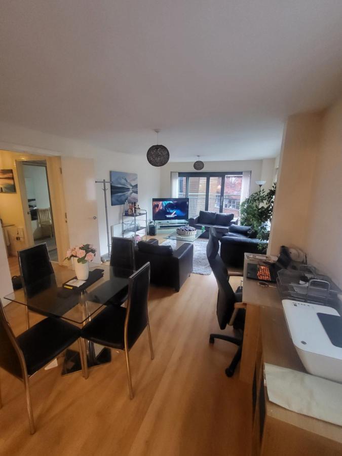 Living 2 Bedroom 2 Bathroom In Deansgate M1 Apartment *