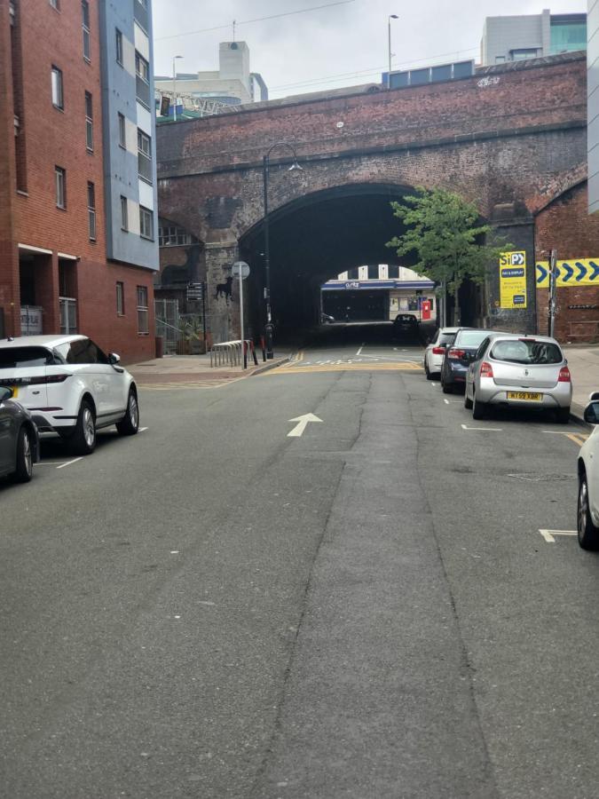 Living 2 Bedroom 2 Bathroom In Deansgate M1