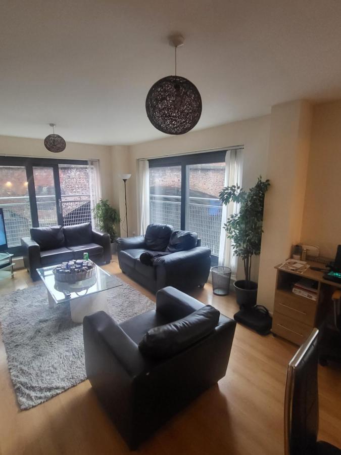 Apartment Living 2 Bedroom 2 Bathroom In Deansgate M1