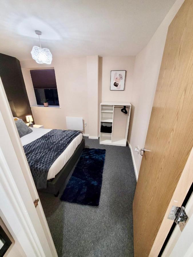 Apartment Workers Paradise - Albion Place Salford