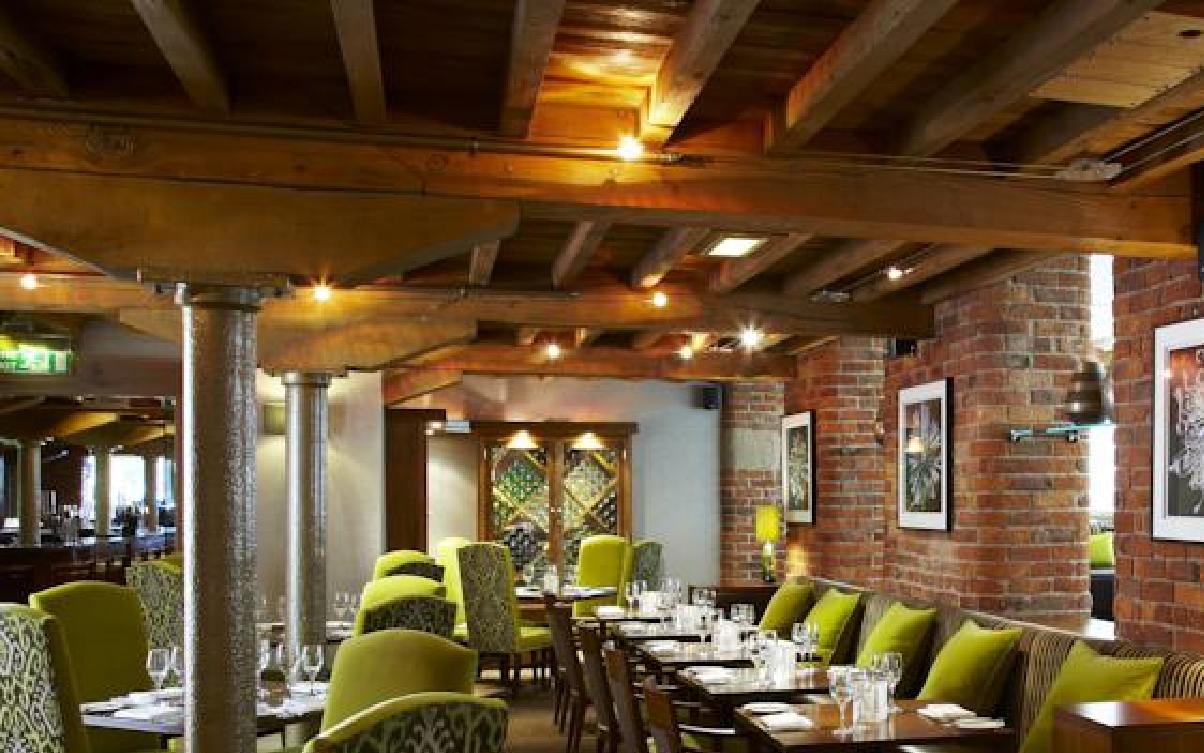 Hotel Marriott Victoria & Manchester