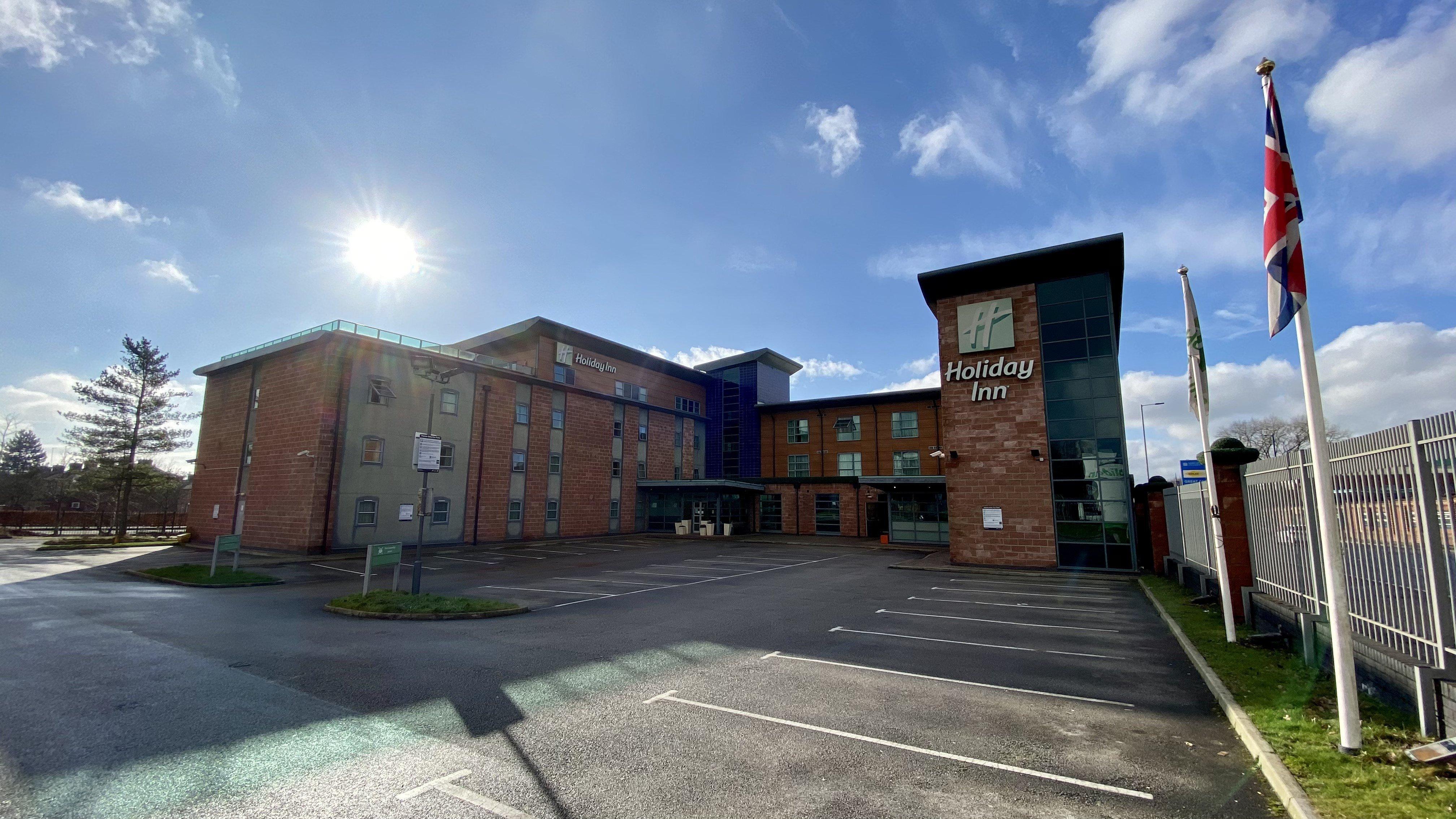 - Park, An Ihg Hotel Manchester