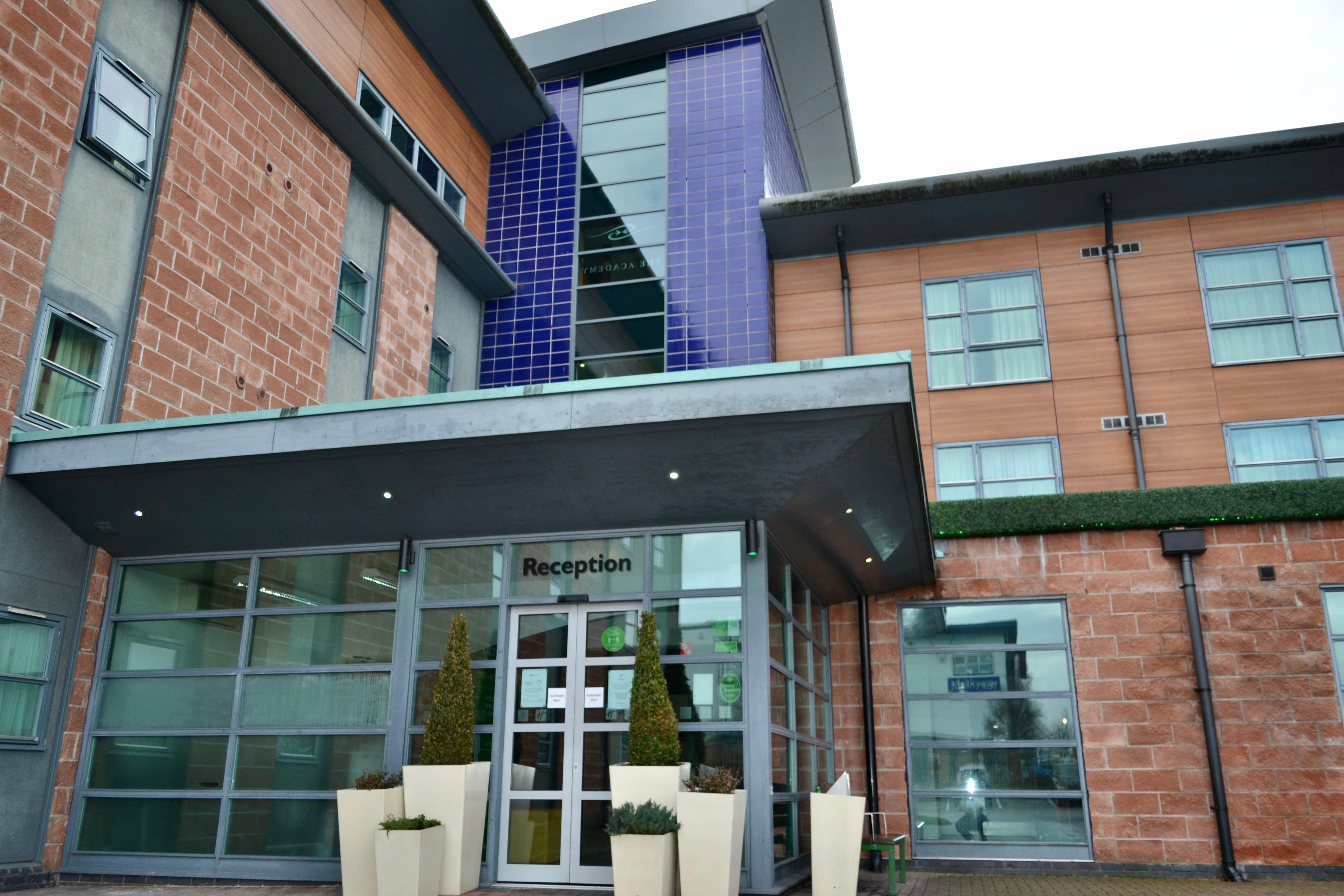 Hotel - Park, An Ihg
