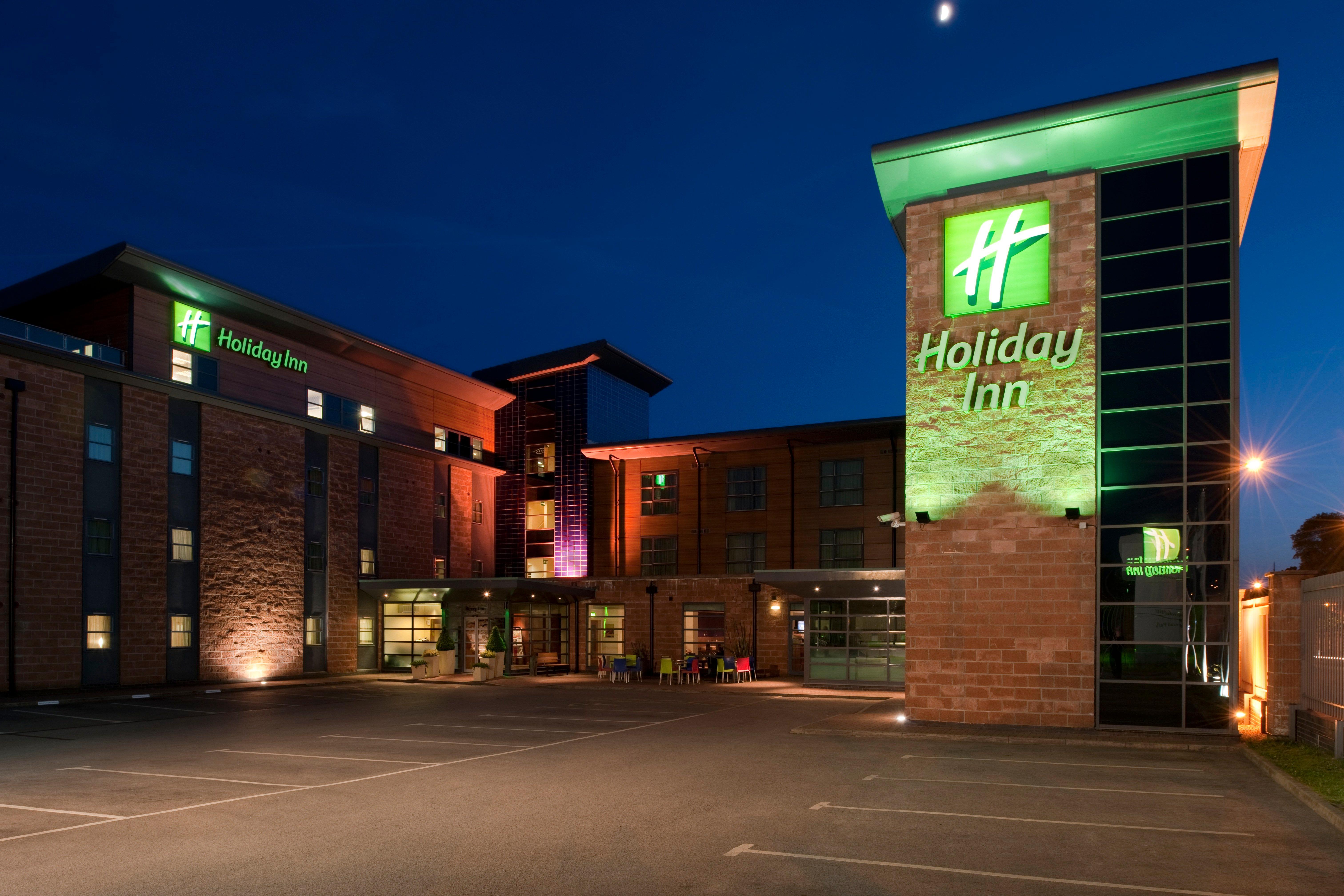 Hotel - Park, An Ihg