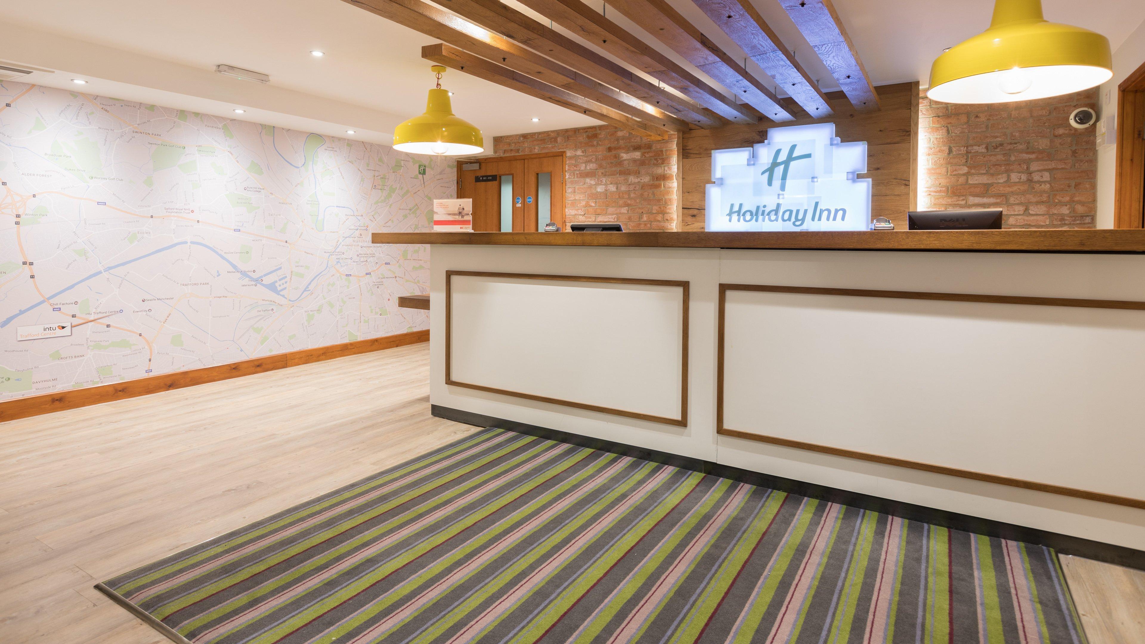 - Park, An Ihg 4* Manchester