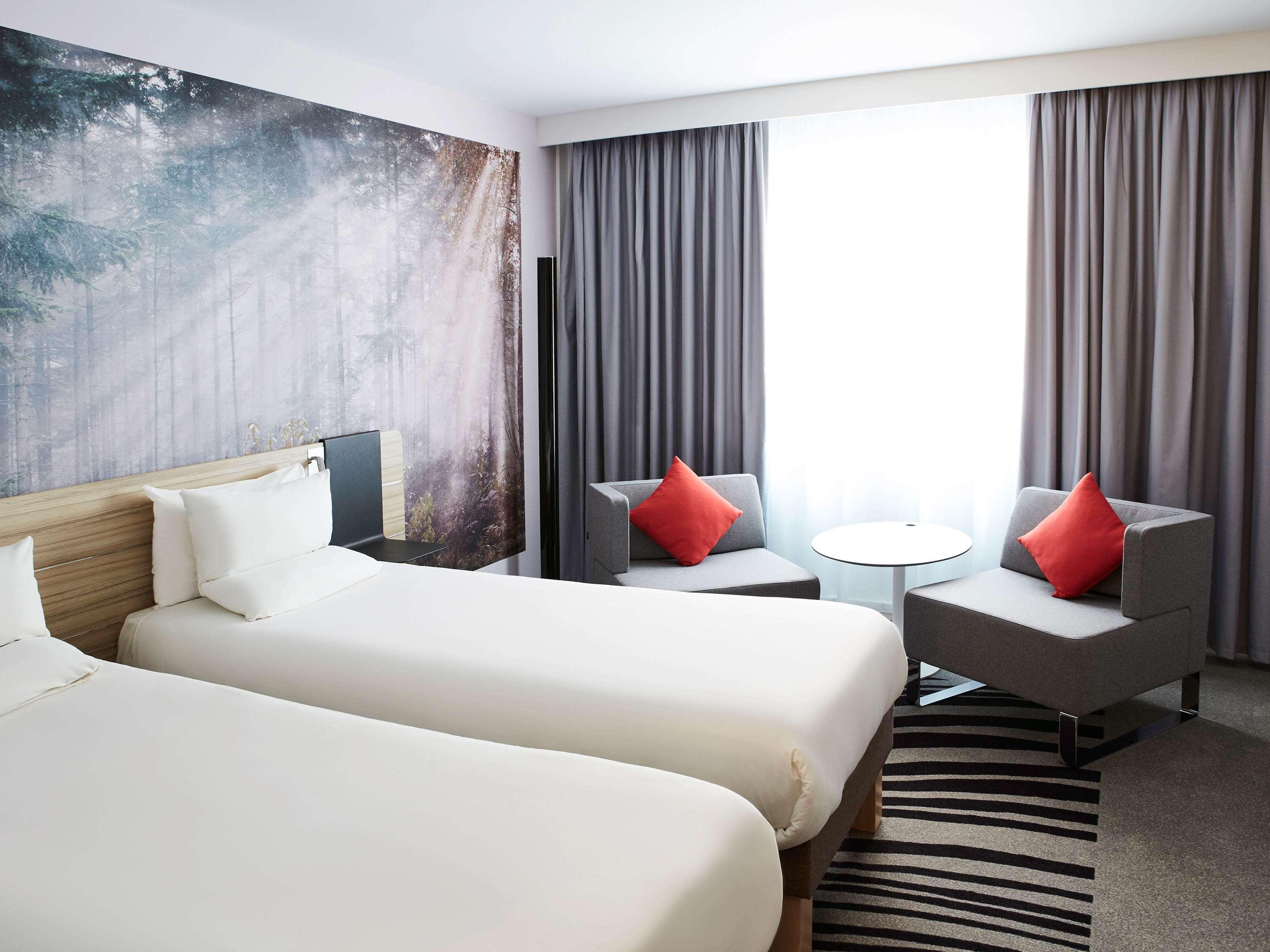 Hotel Novotel Centre