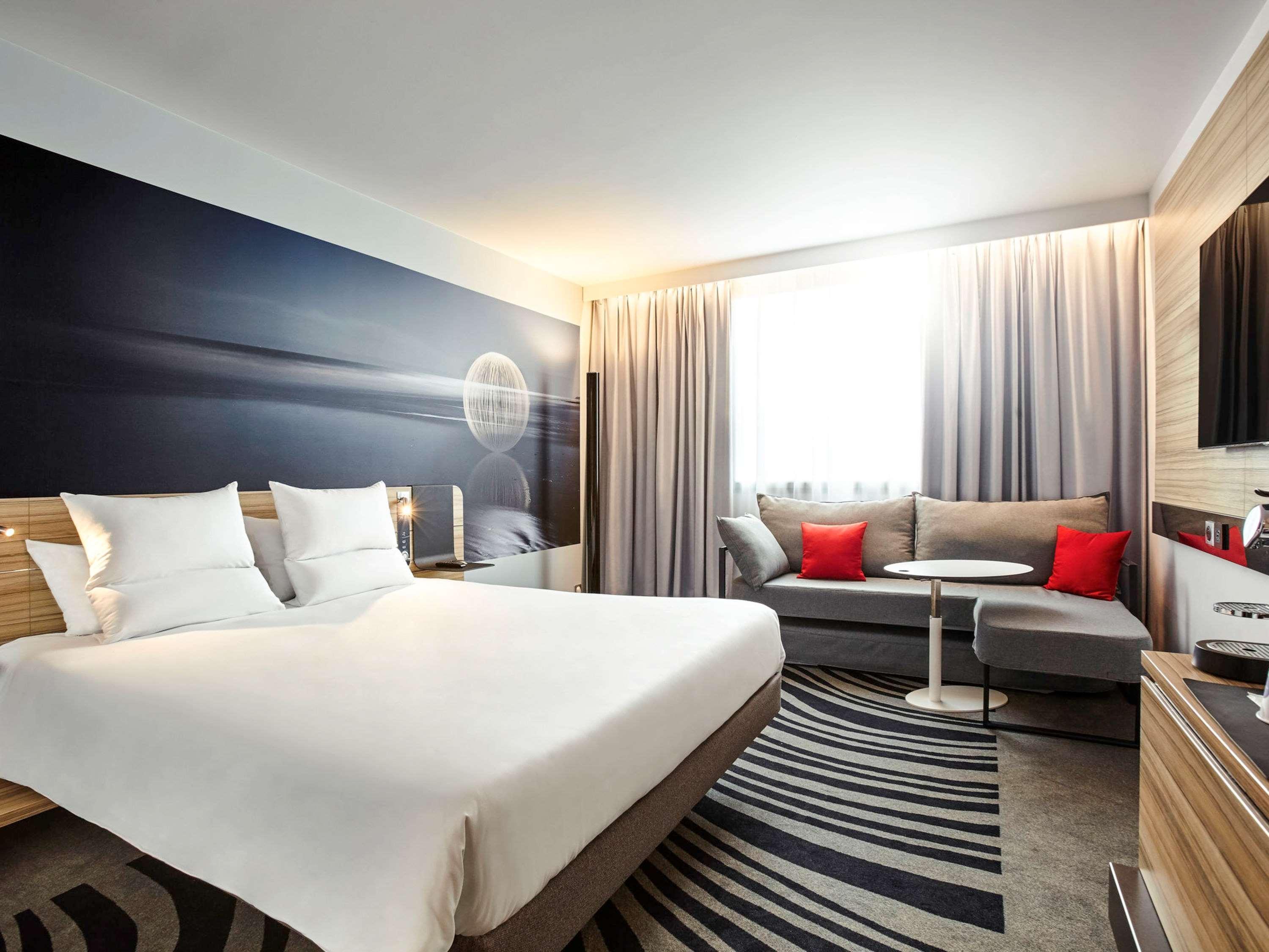 Novotel Centre 4* Manchester