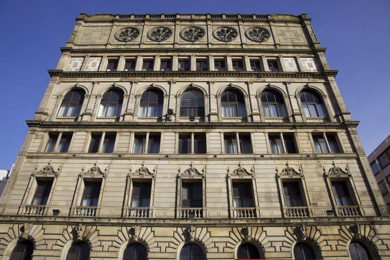 Britannia Centre 3* Manchester