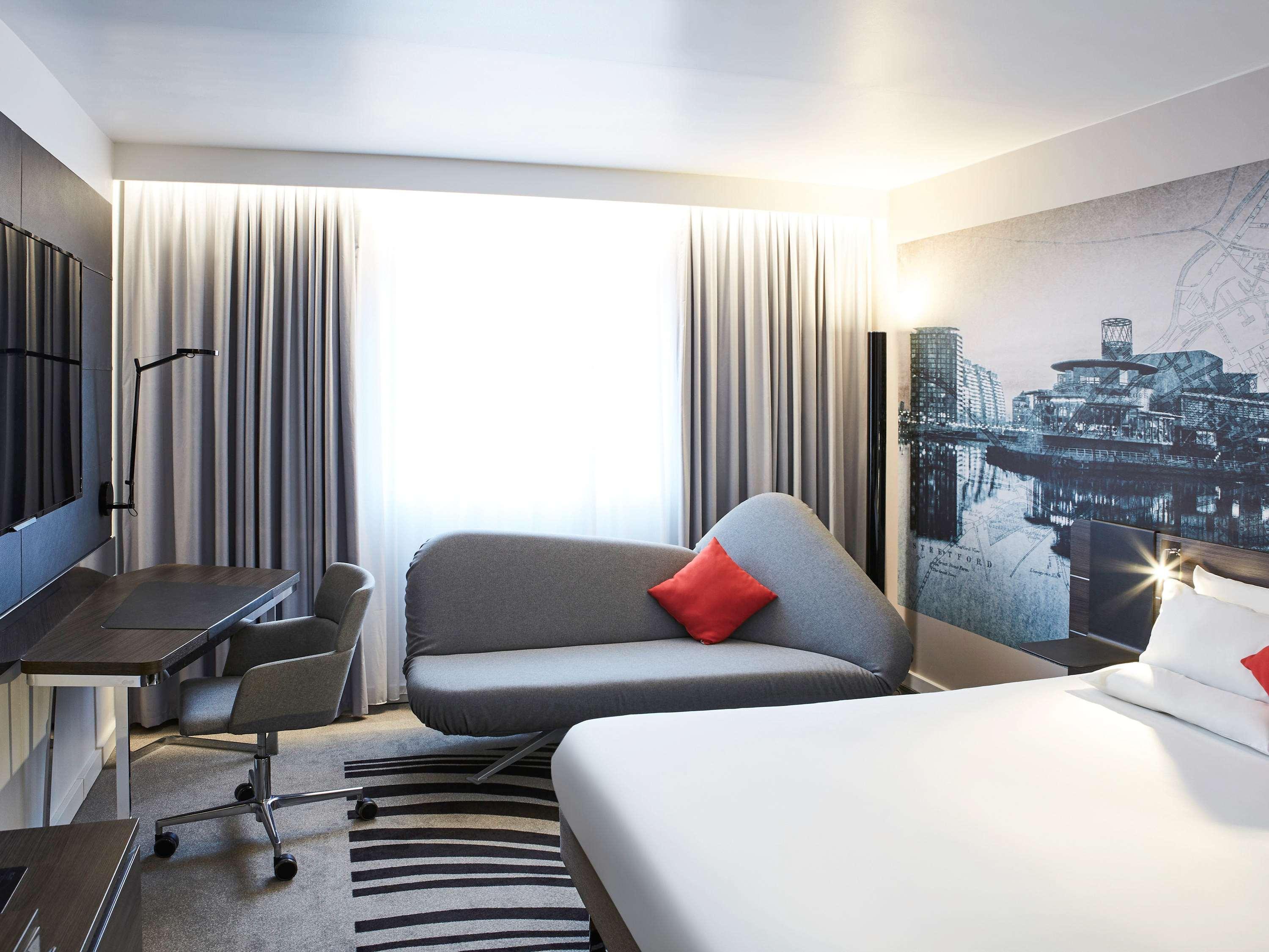 Hotel Novotel Centre Manchester