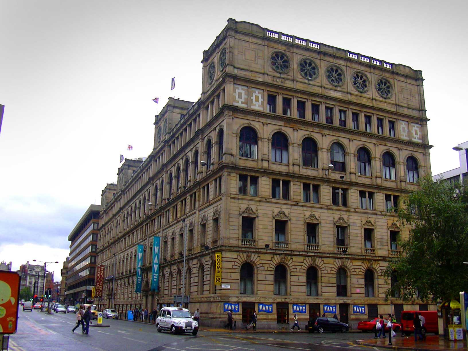 Britannia Centre 3*