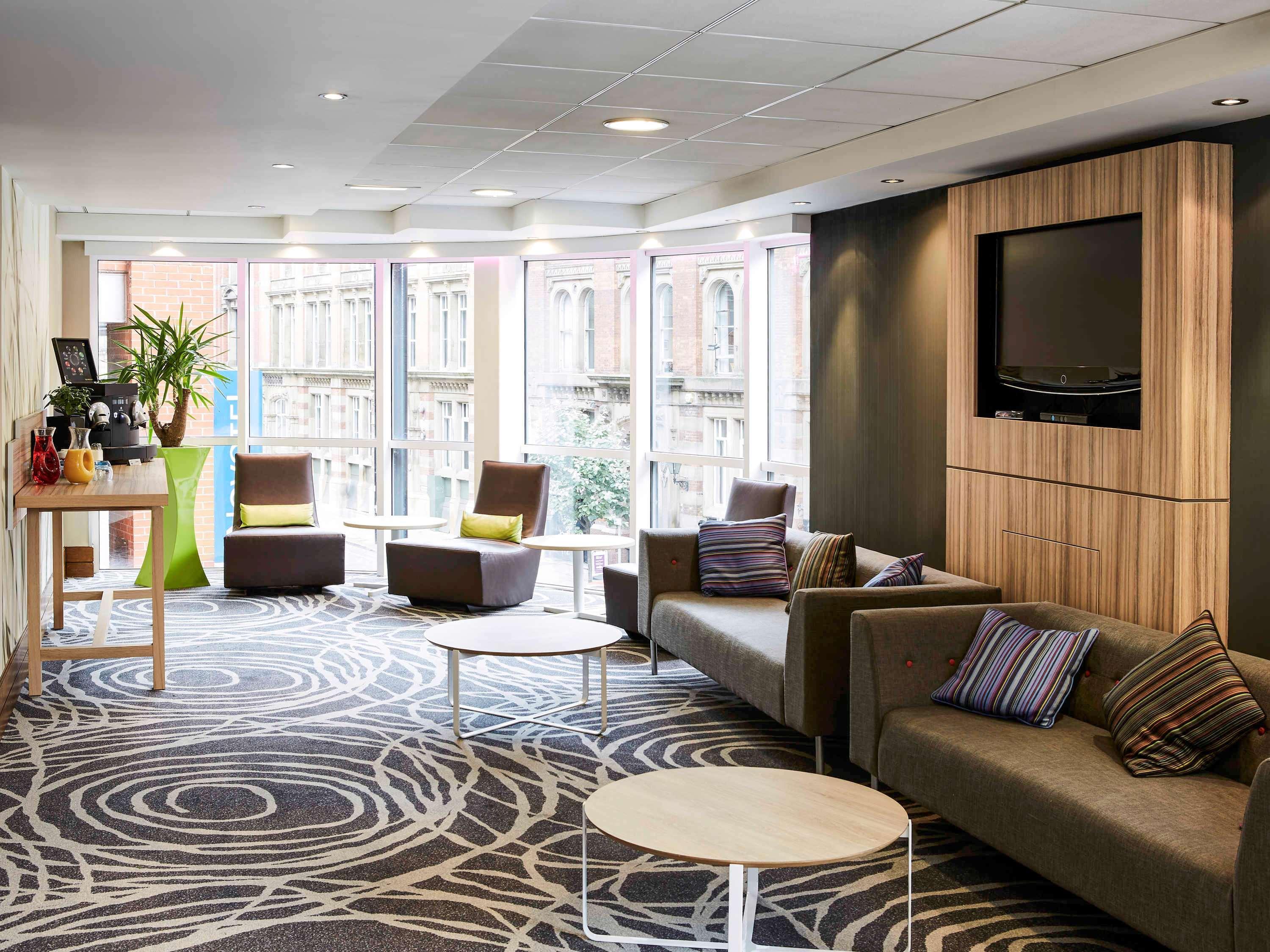 Hotel Novotel Centre