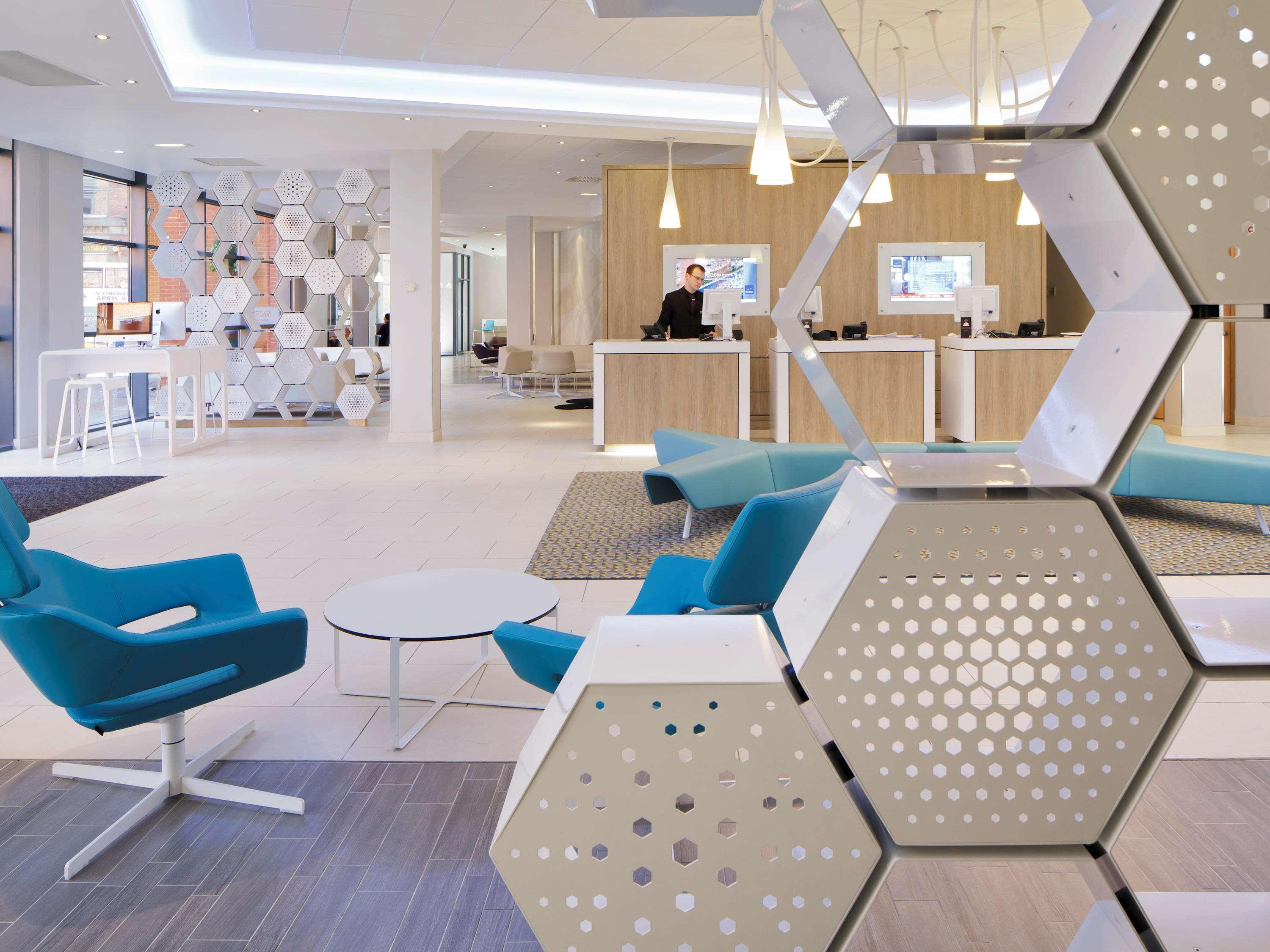 Novotel Centre Hotel Manchester