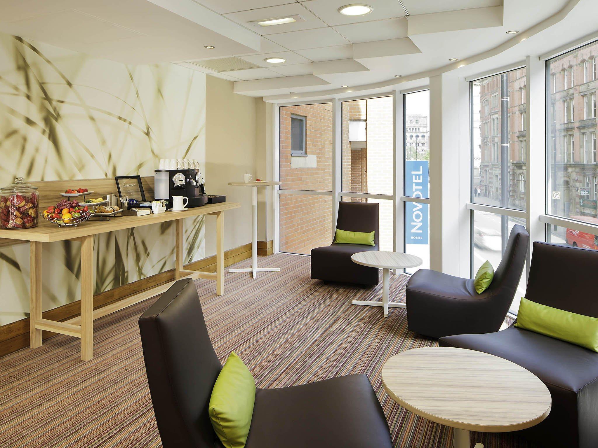 Novotel Centre Hotel 4*