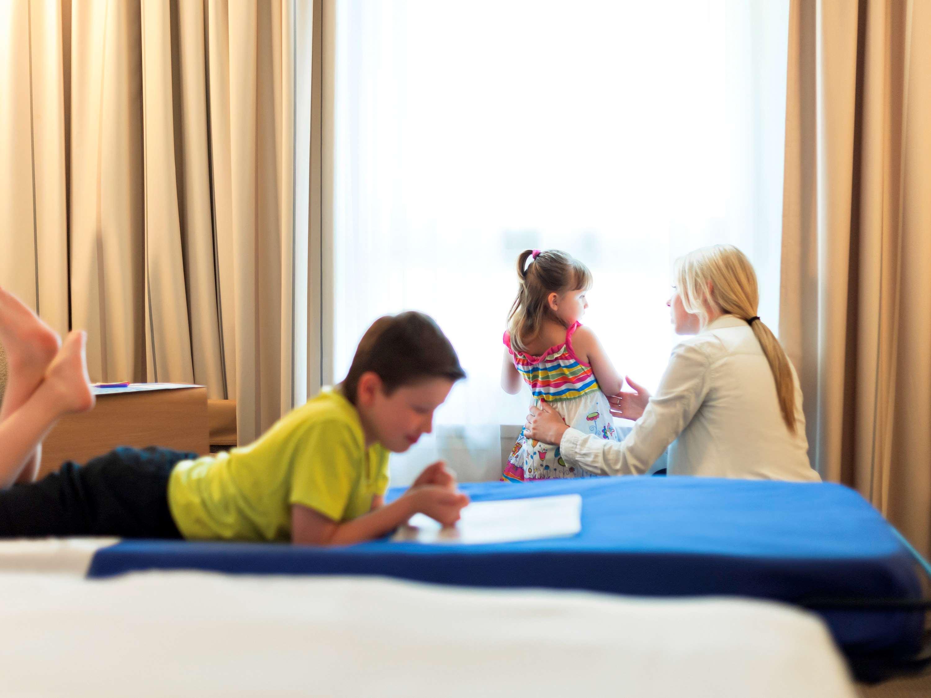Hotel Novotel Centre