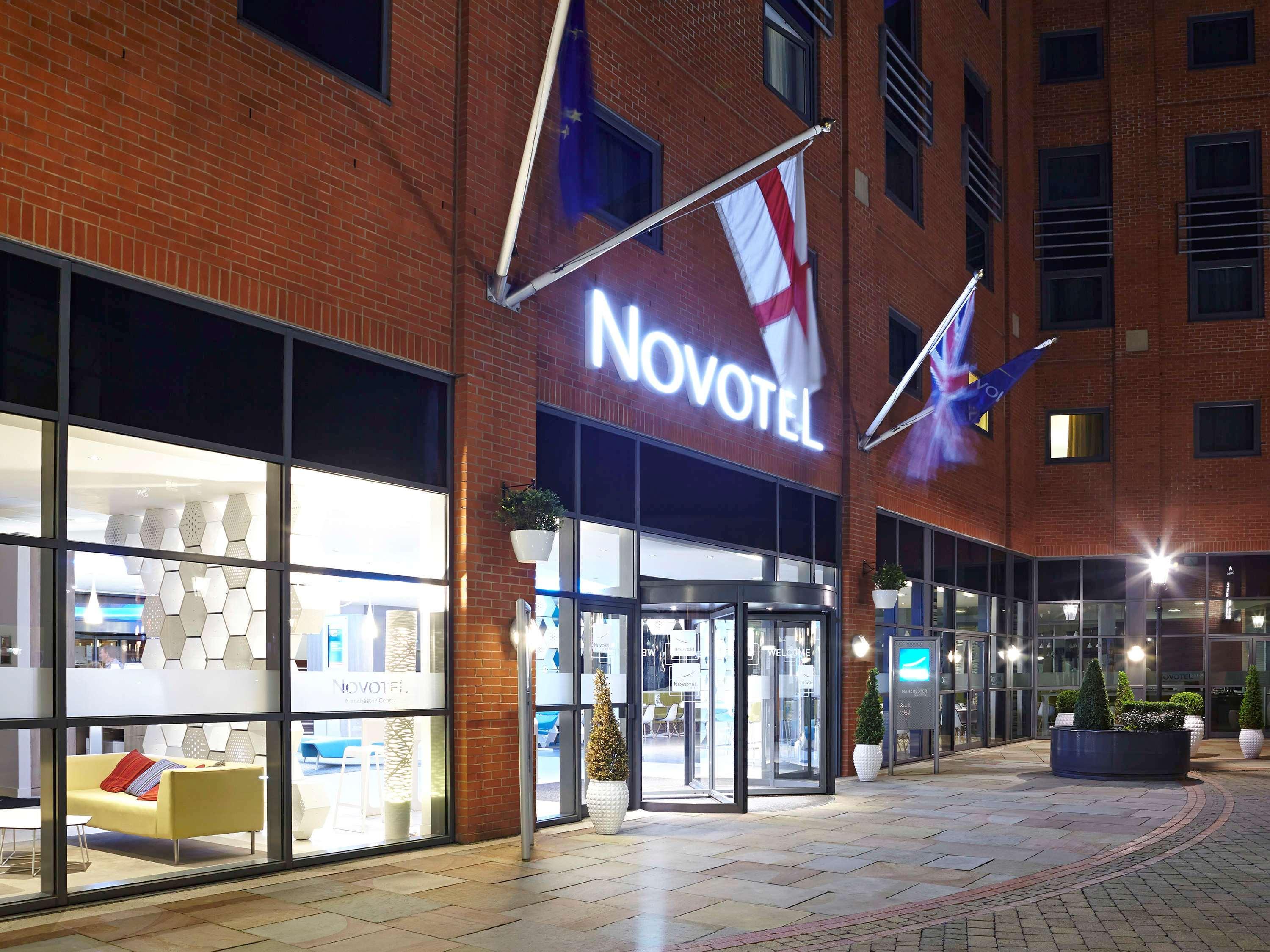 Novotel Centre 4*