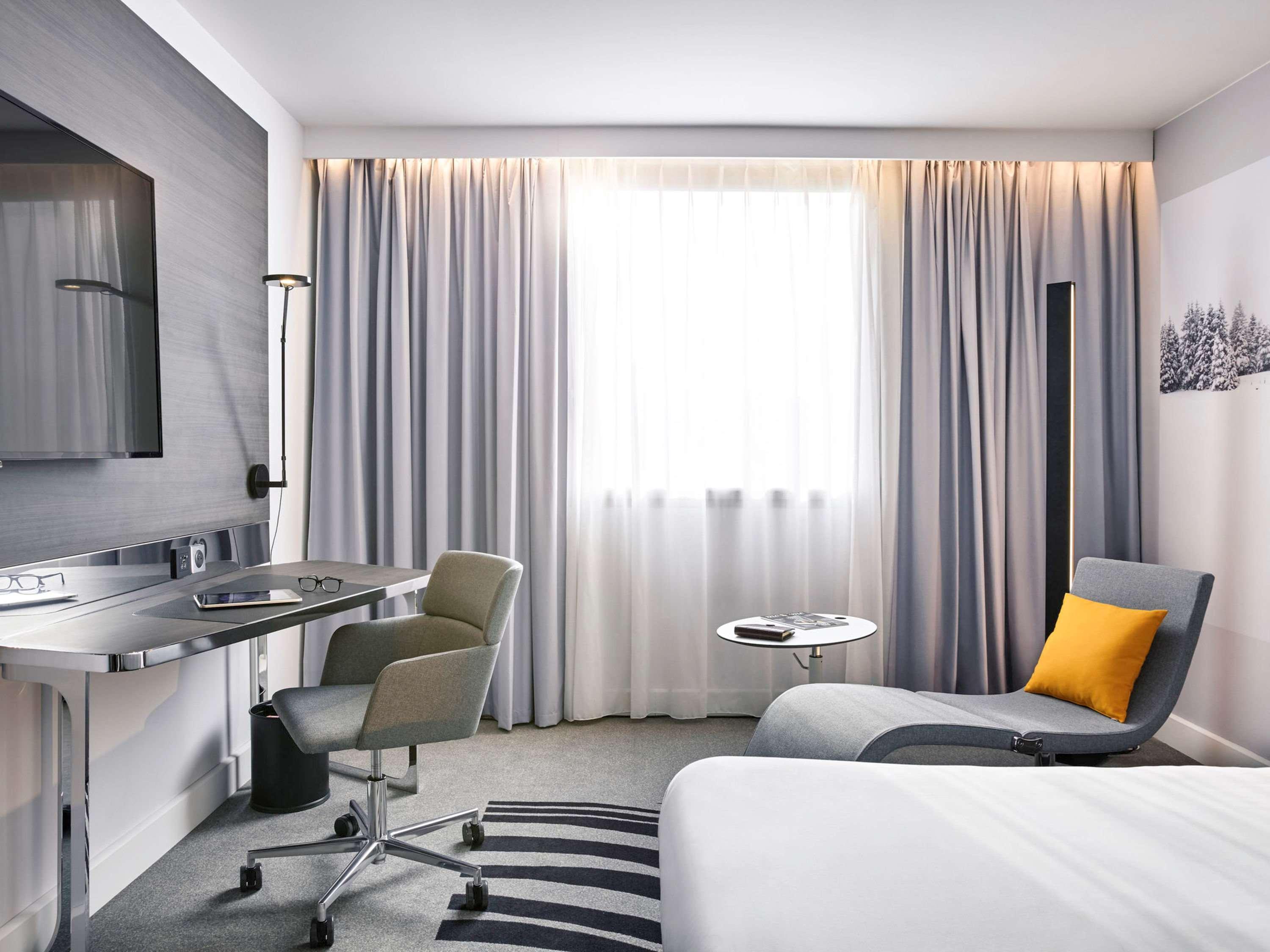 Novotel Centre 4*