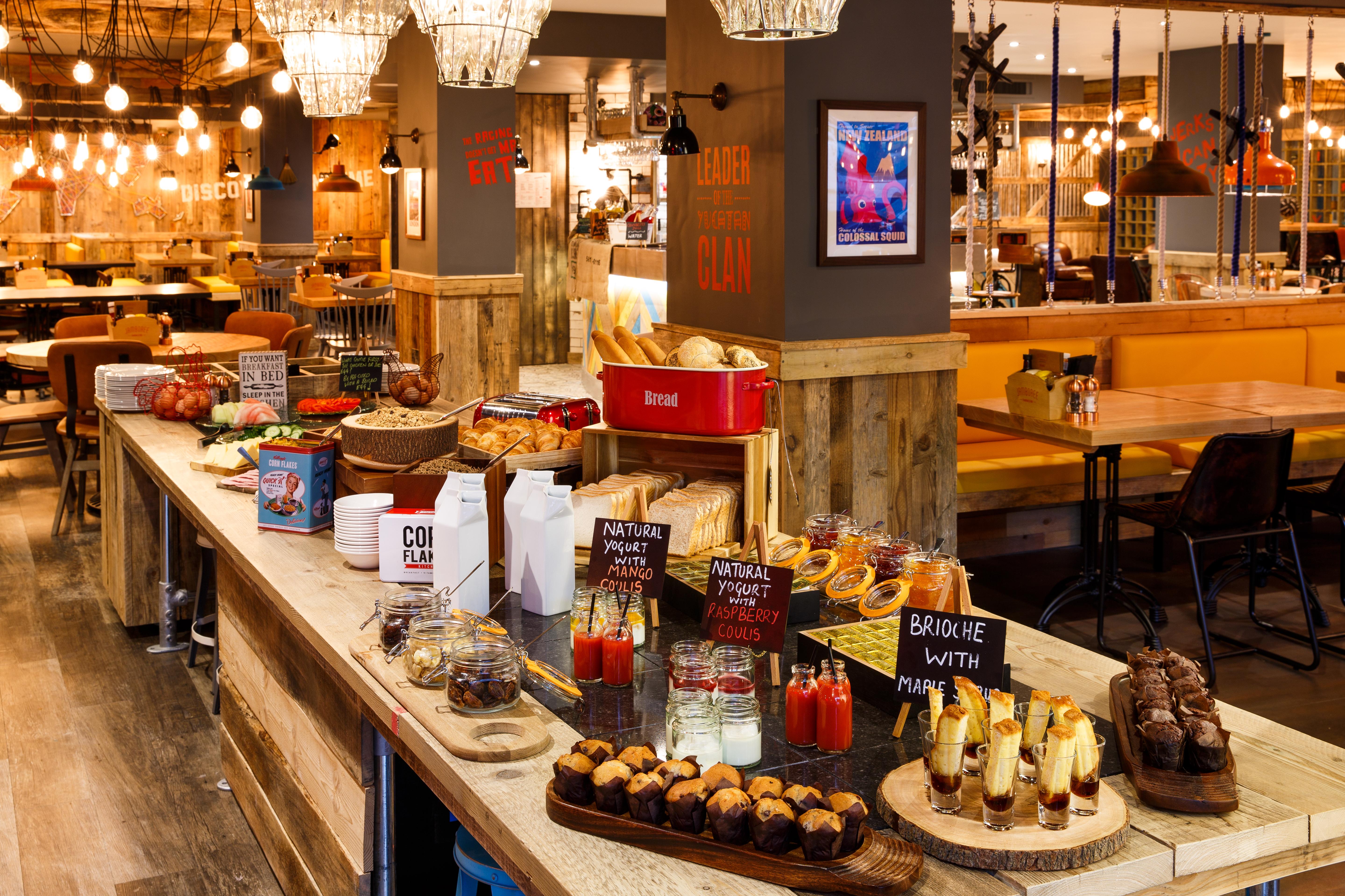 Hotel Ibis Styles Portland Manchester