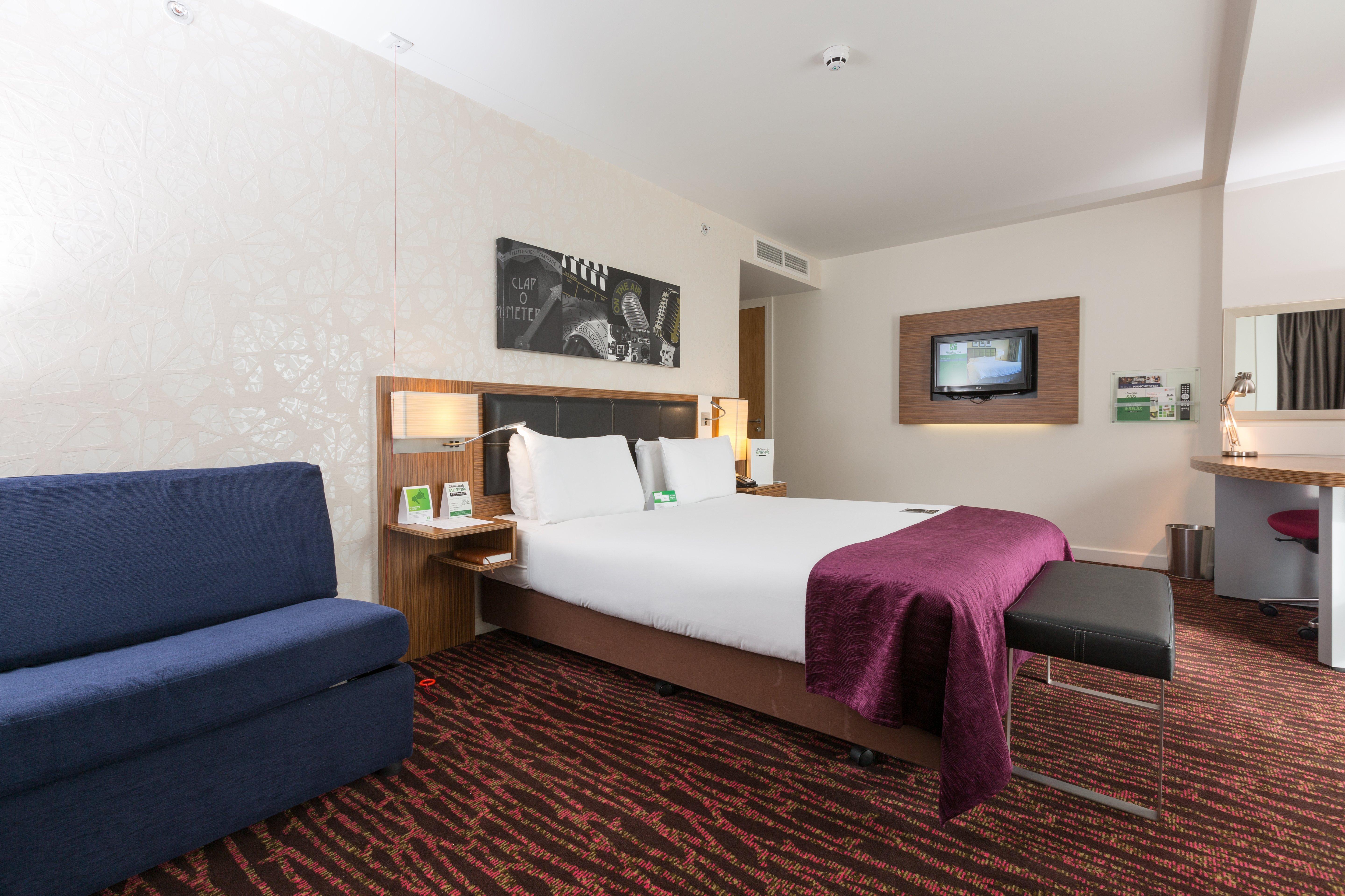 Manchester-mediacityuk By Ihg