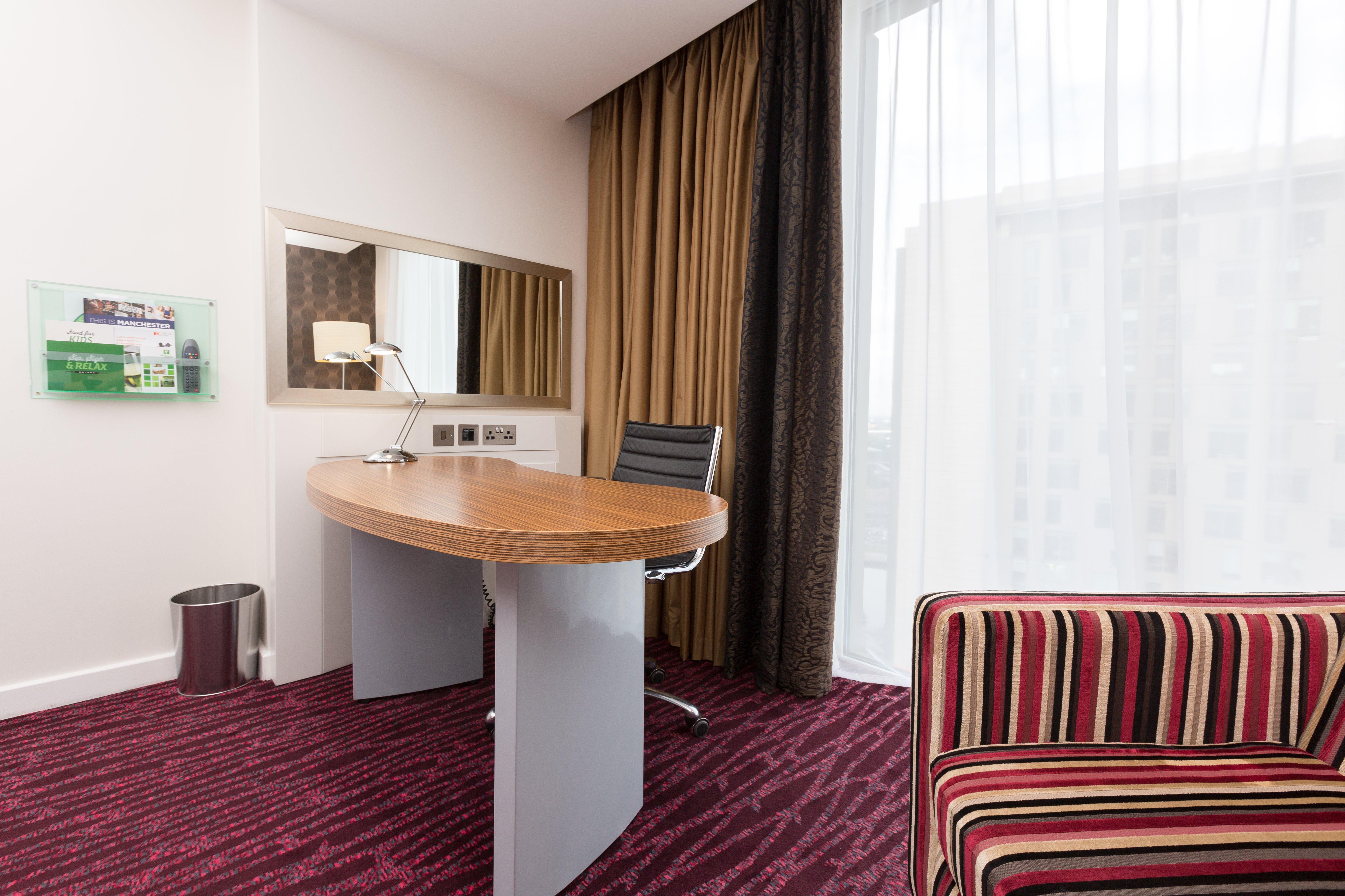 Manchester-mediacityuk By Ihg Hotel Manchester