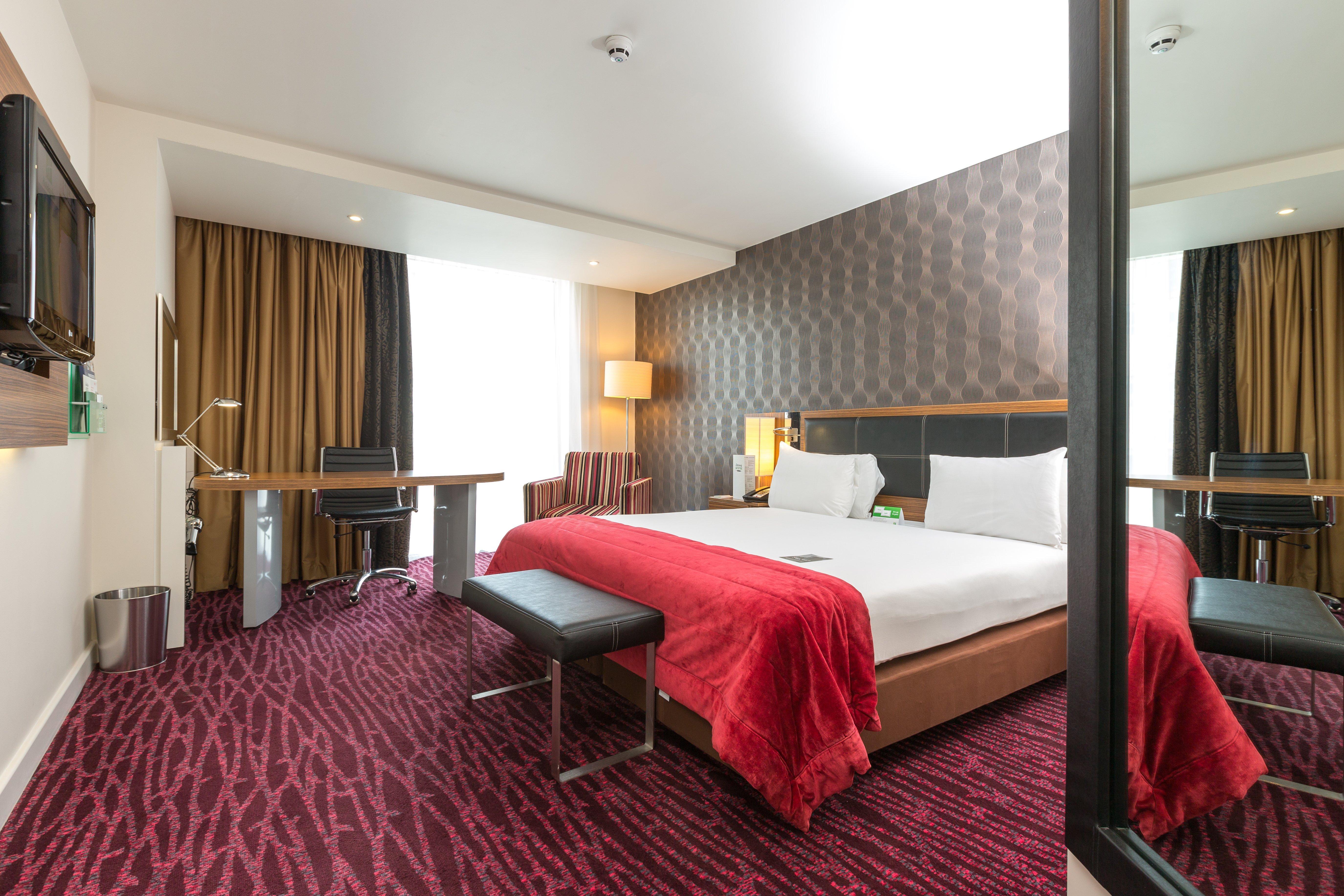 Manchester-mediacityuk By Ihg 4*