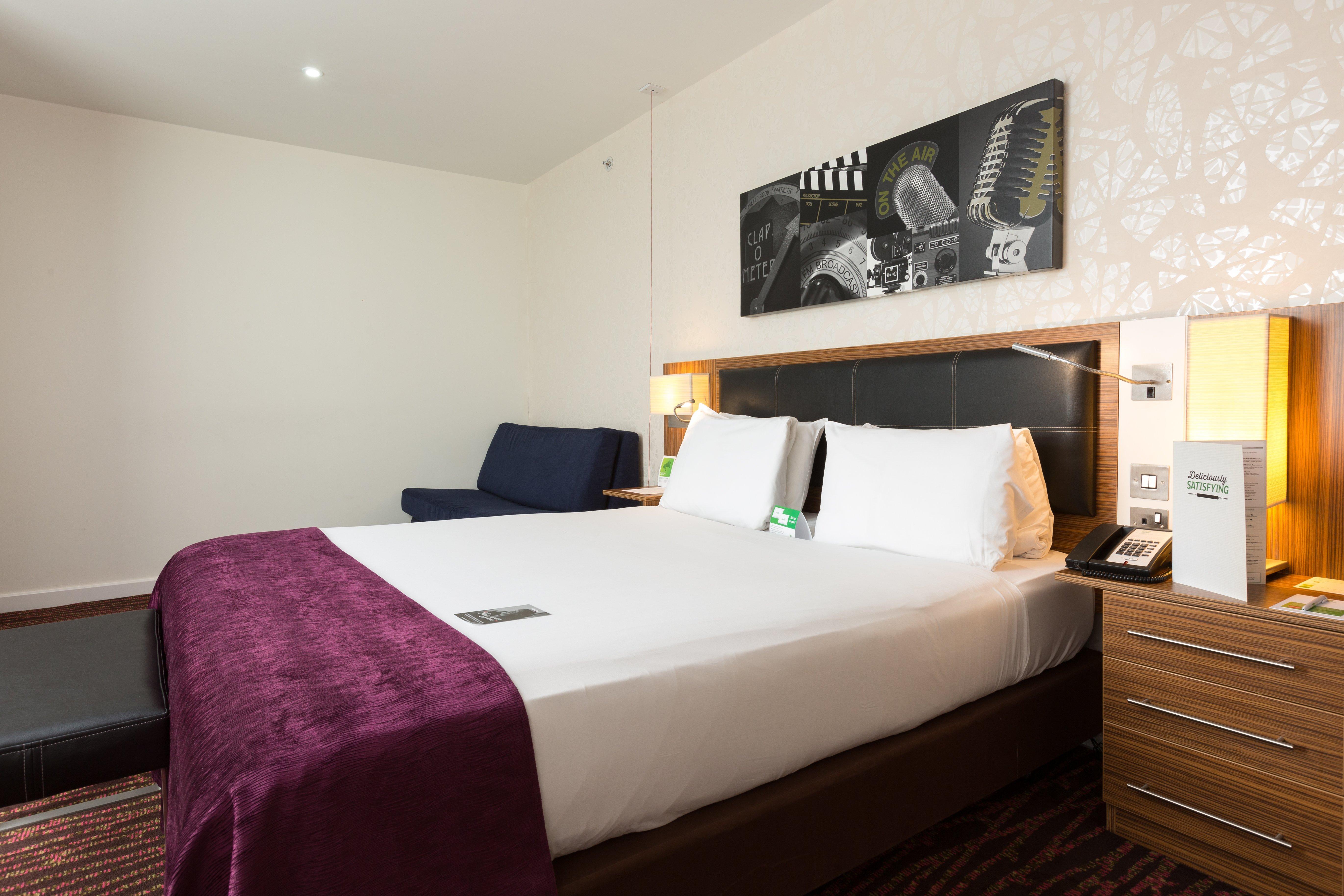 Hotel Manchester-mediacityuk By Ihg