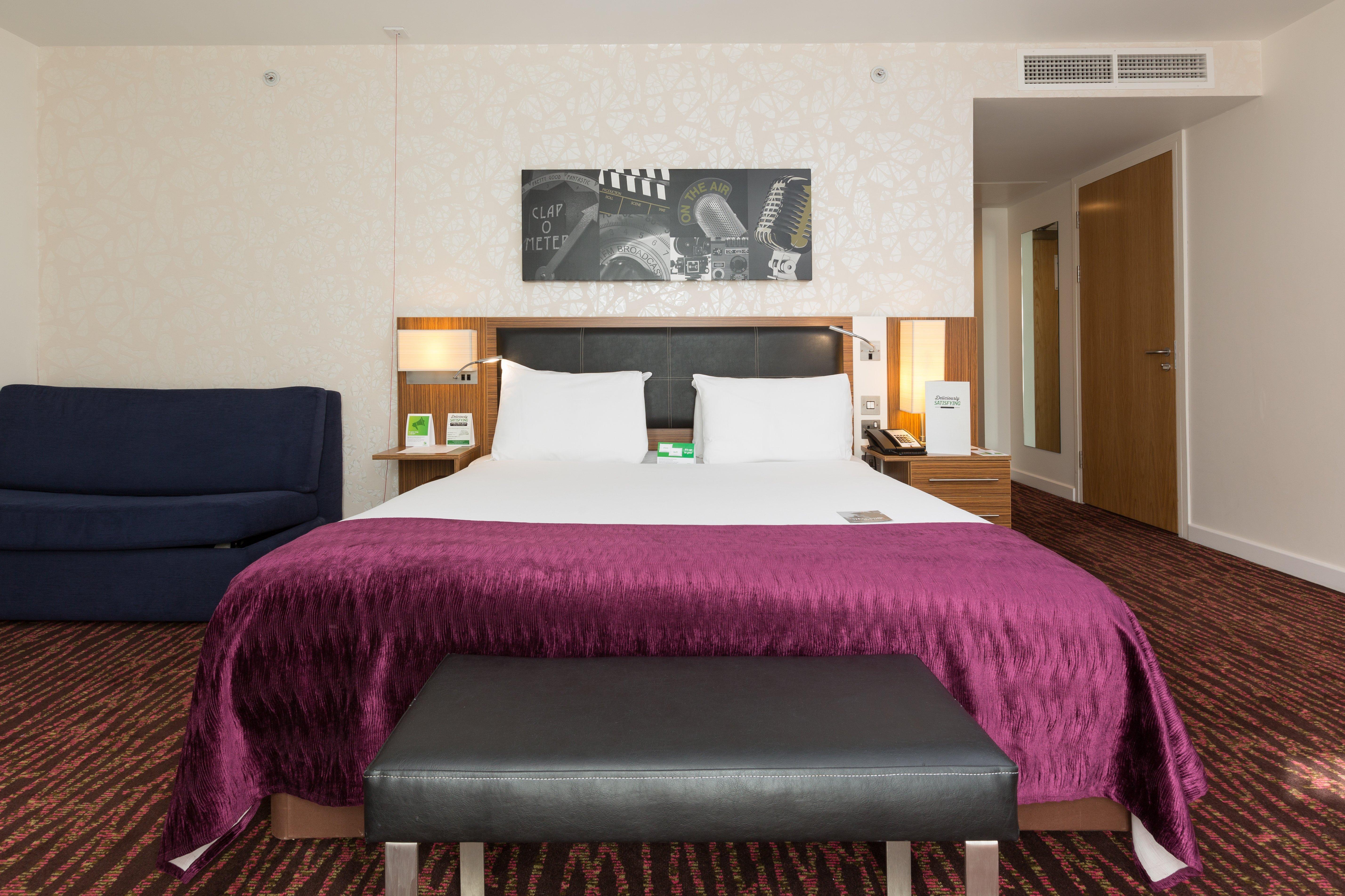 Manchester-mediacityuk By Ihg