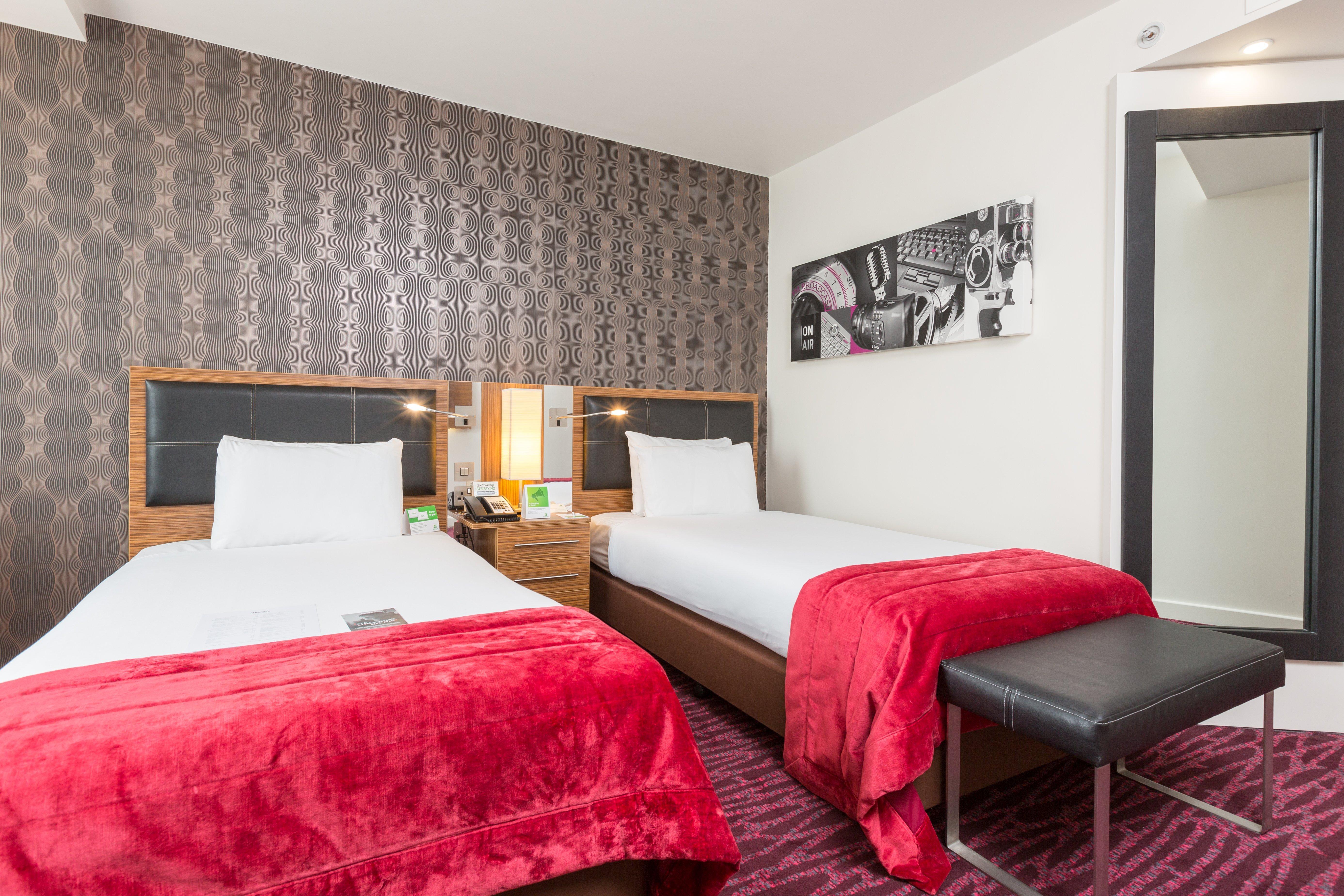 Manchester-mediacityuk By Ihg 4* Manchester