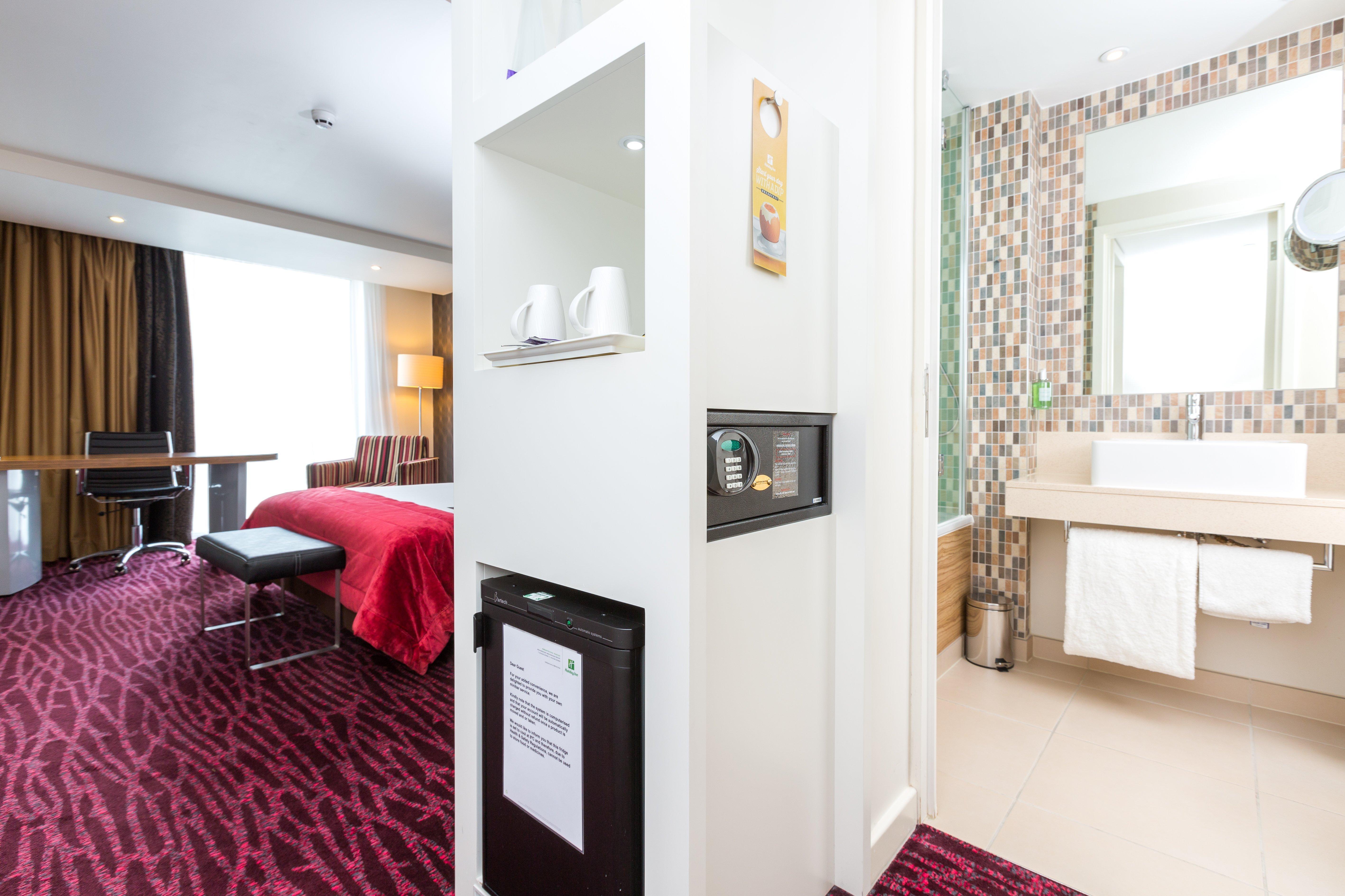 Hotel Manchester-mediacityuk By Ihg Manchester