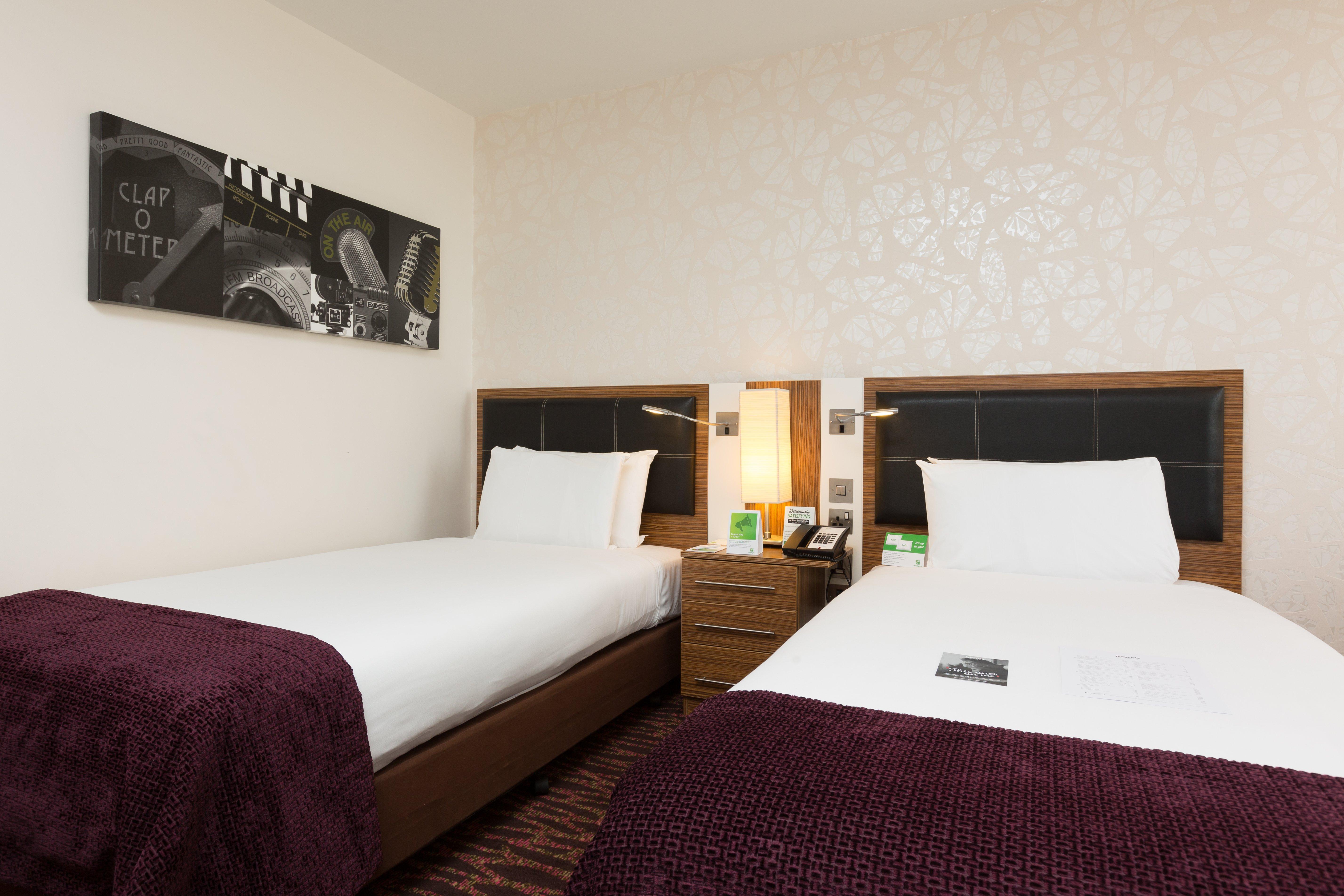 Manchester-mediacityuk By Ihg Hotel 4*